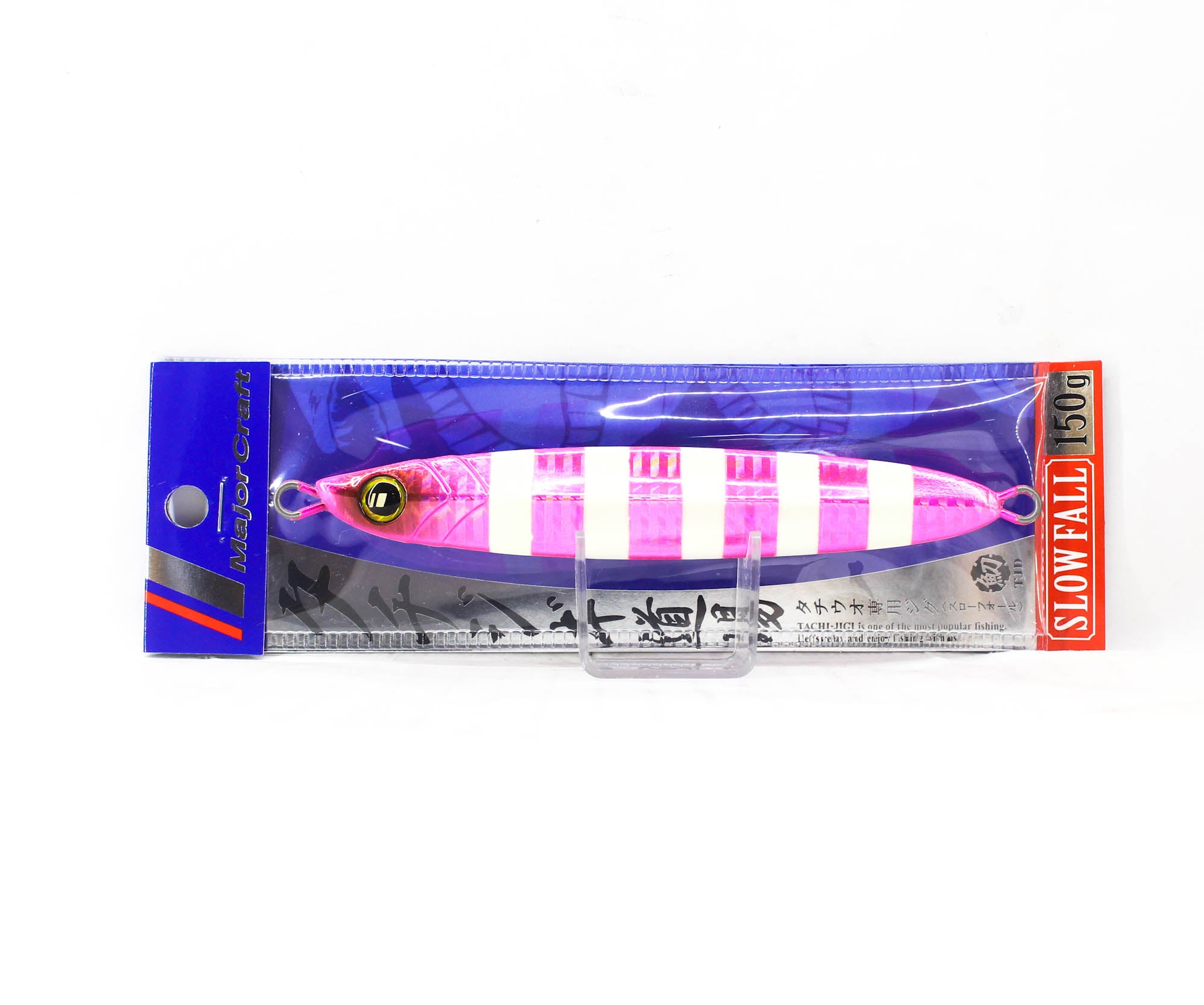 Major Craft Metal jig jigpara TJD-SLOW 150 grams 002 (5823)