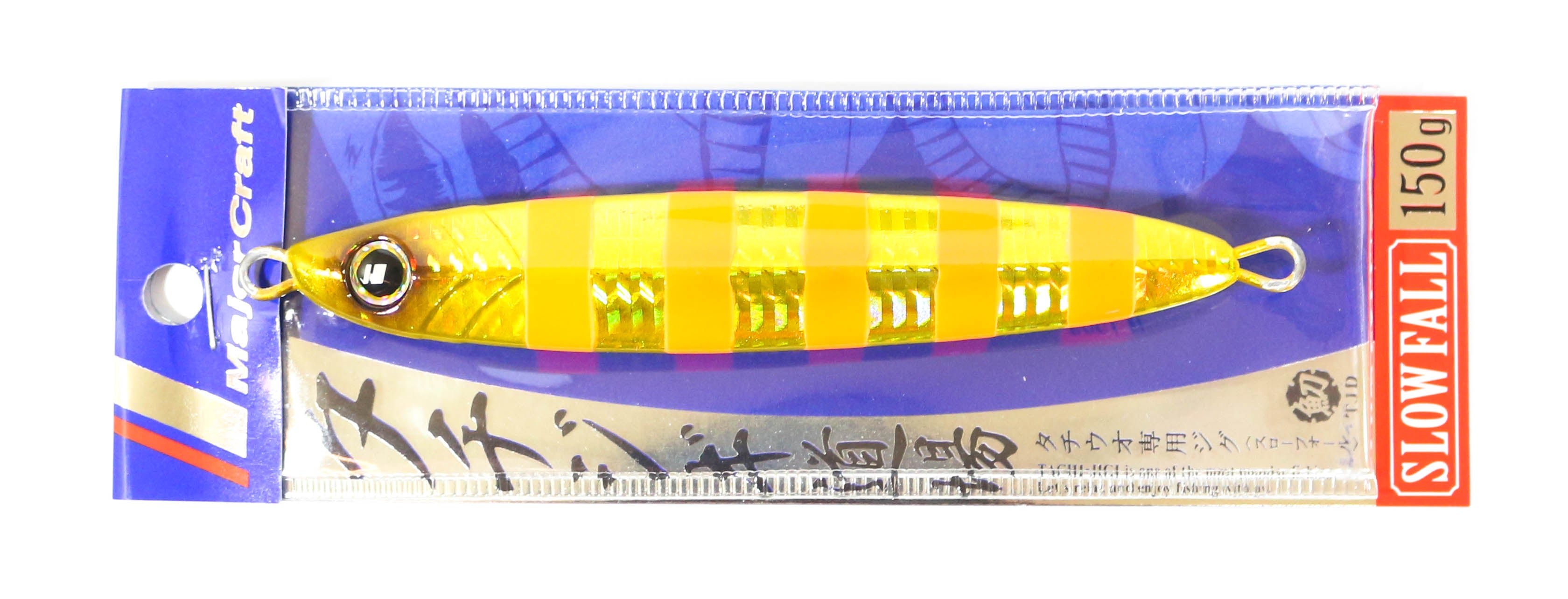 Major Craft Metal jig jigpara TJD-SLOW 150 grams 004 (5847)