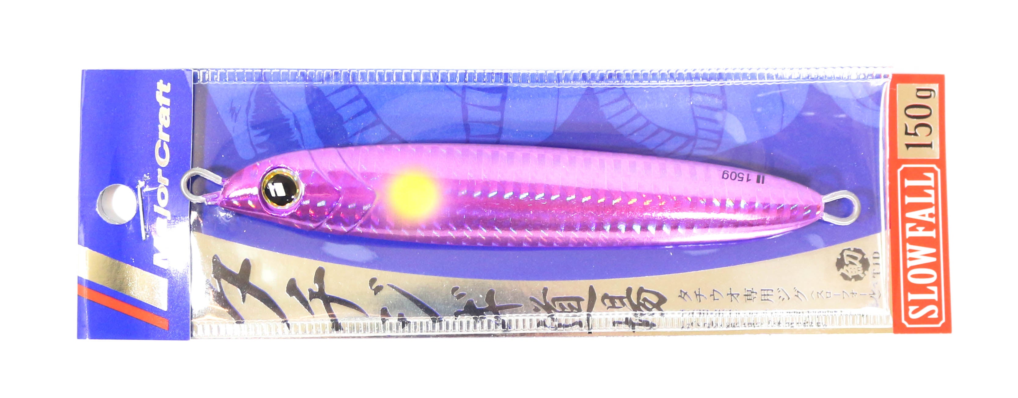 Major Craft Metal jig jigpara TJD-SLOW 150 grams 005 (5854)