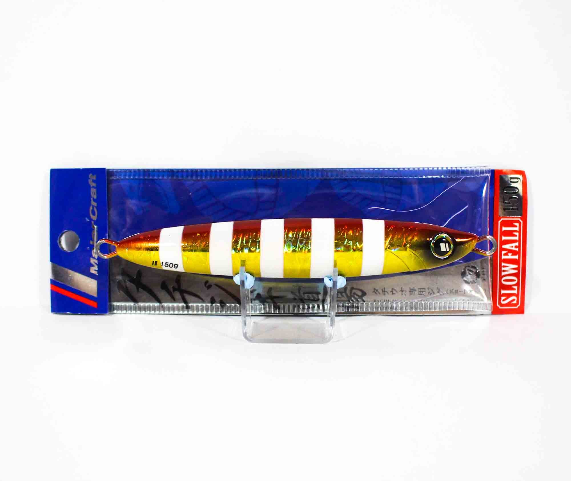 Major Craft Metal Jig Jigpara TJD-SLOW 150 grams 008 (5885)