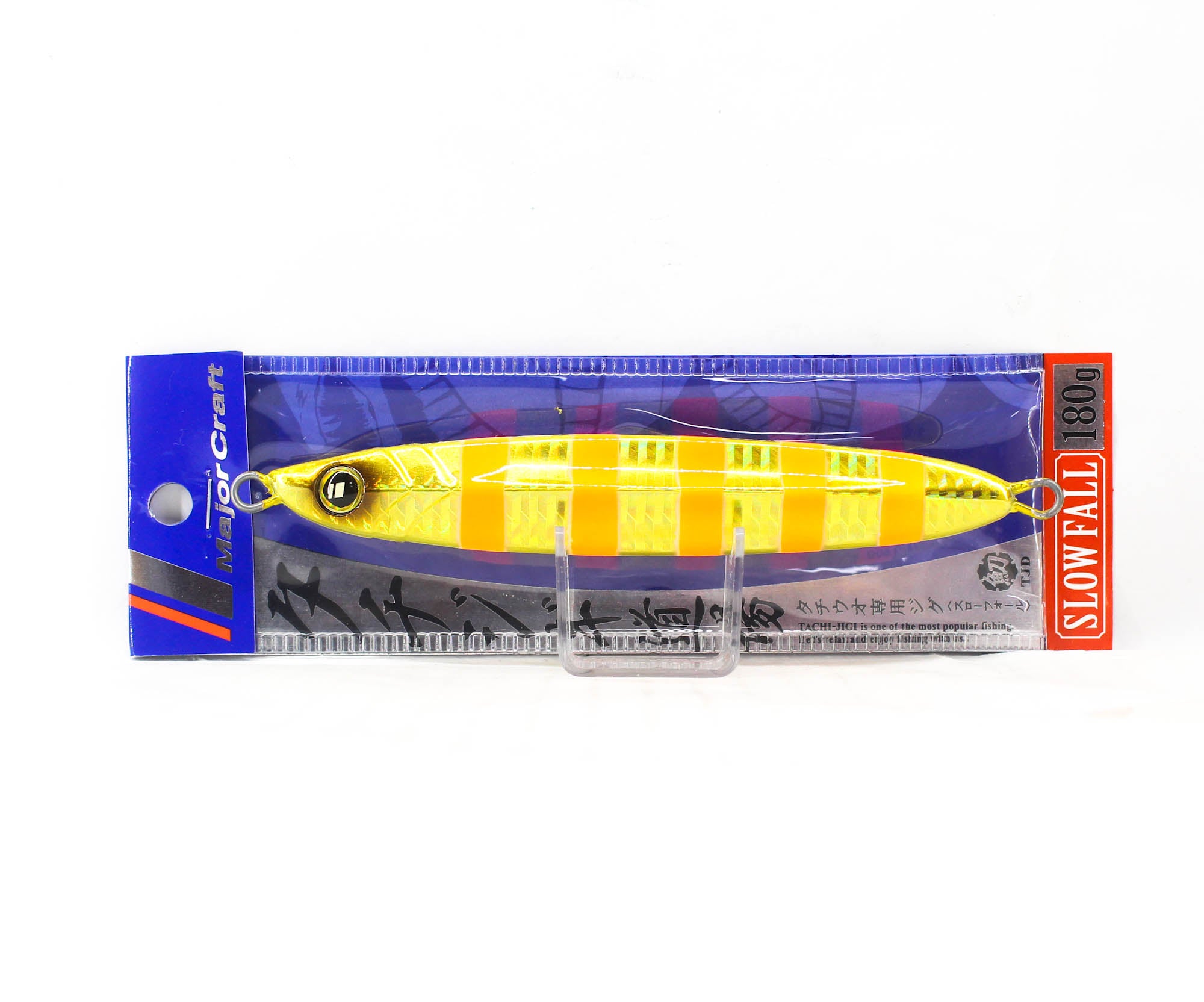 Major Craft Metal jig jigpara TJD-SLOW 180 grams 004 (5946)