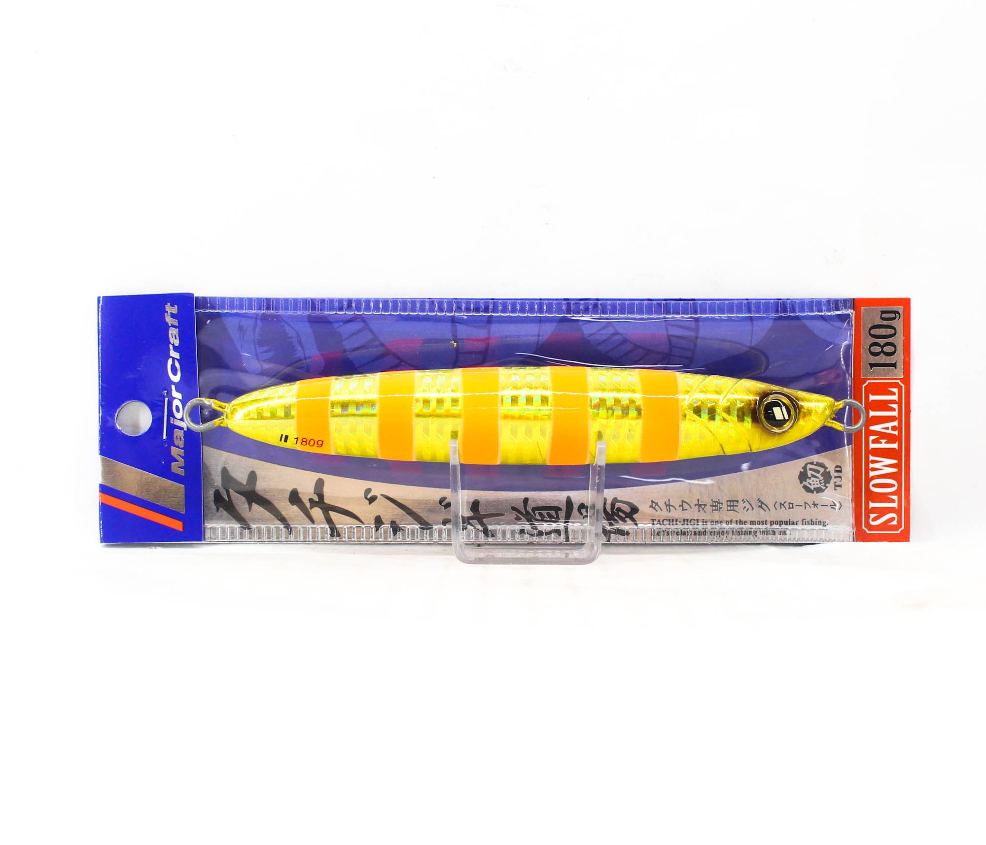 Major Craft Metal jig jigpara TJD-SLOW 180 grams 004 (5946)