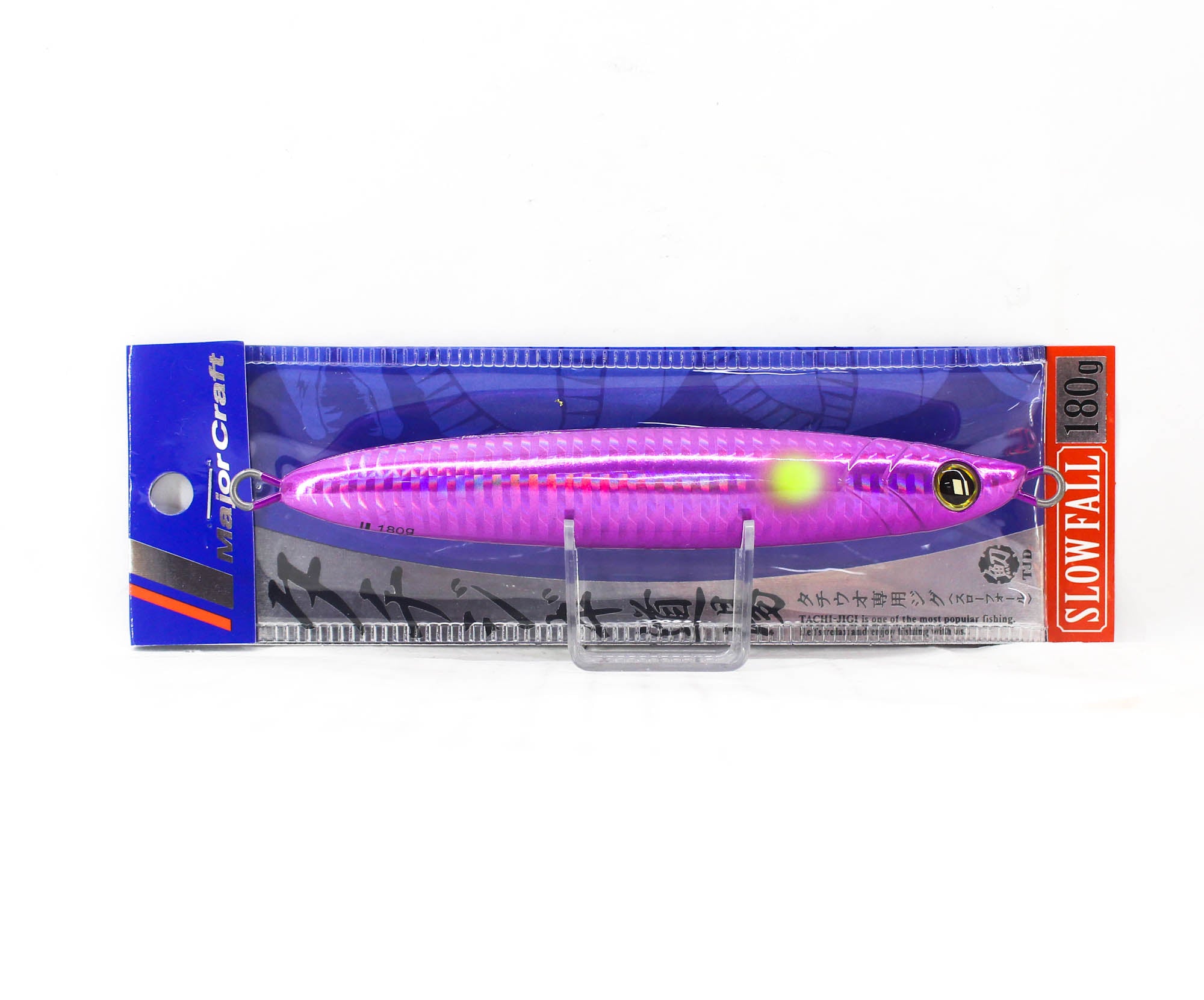 Major Craft Metal jig jigpara TJD-SLOW 180 grams 005 (5953)