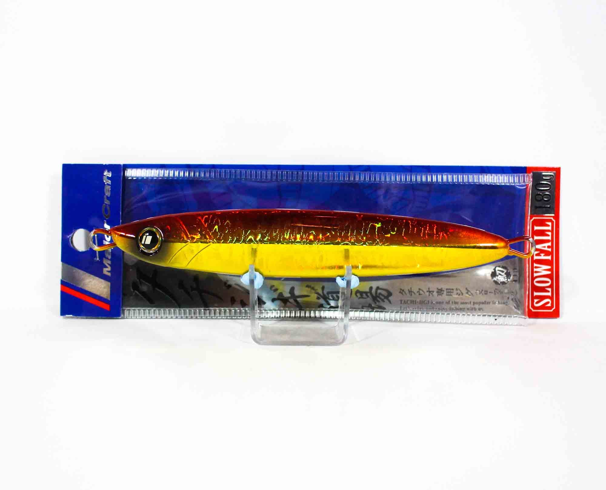 Major Craft Metal Jig Jigpara TJD-SLOW 180 grams 008 (5984)
