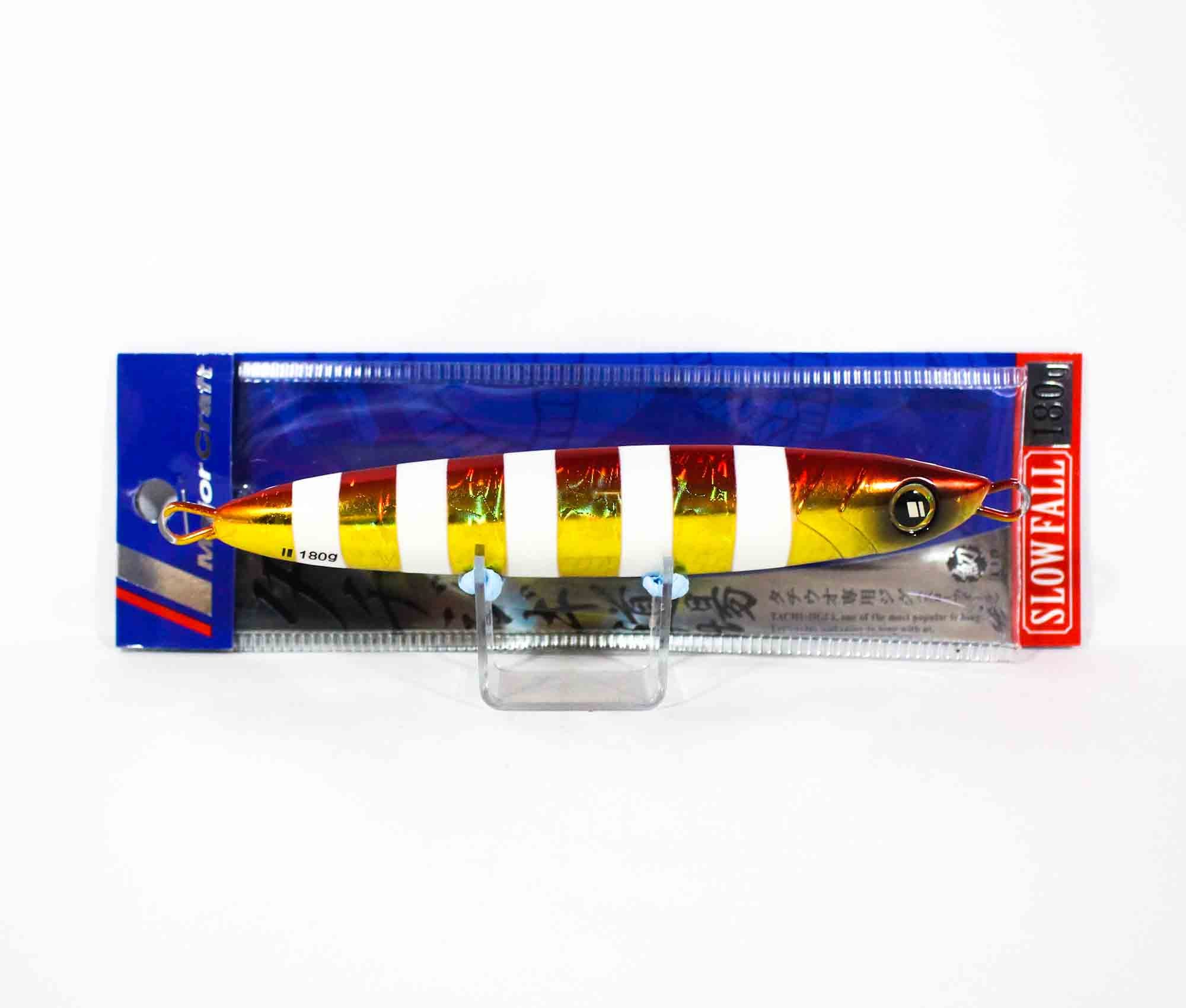 Major Craft Metal Jig Jigpara TJD-SLOW 180 grams 008 (5984)