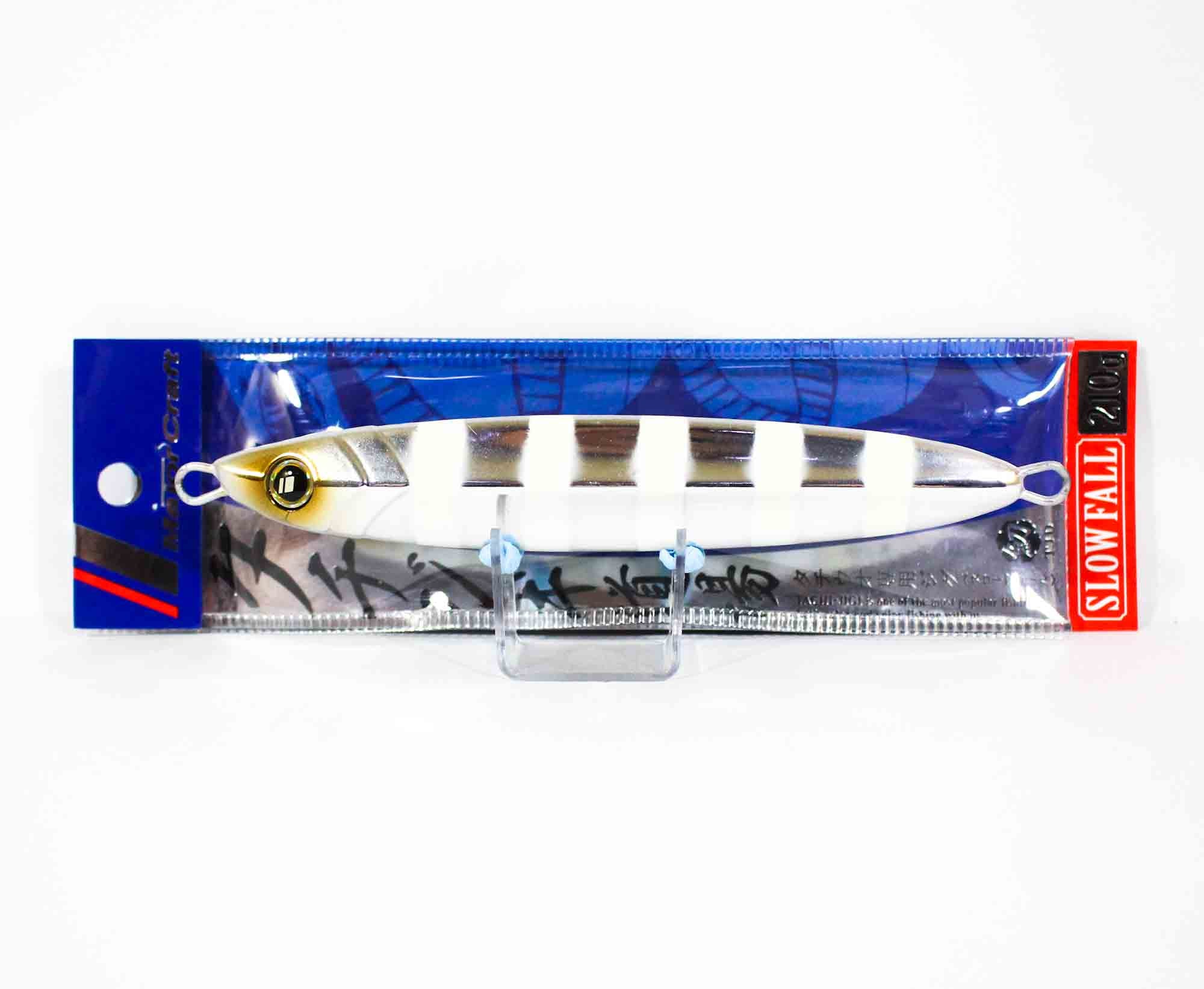 Major Craft Metal Jig Jigpara TJD-SLOW 210 grams 001 (6011)