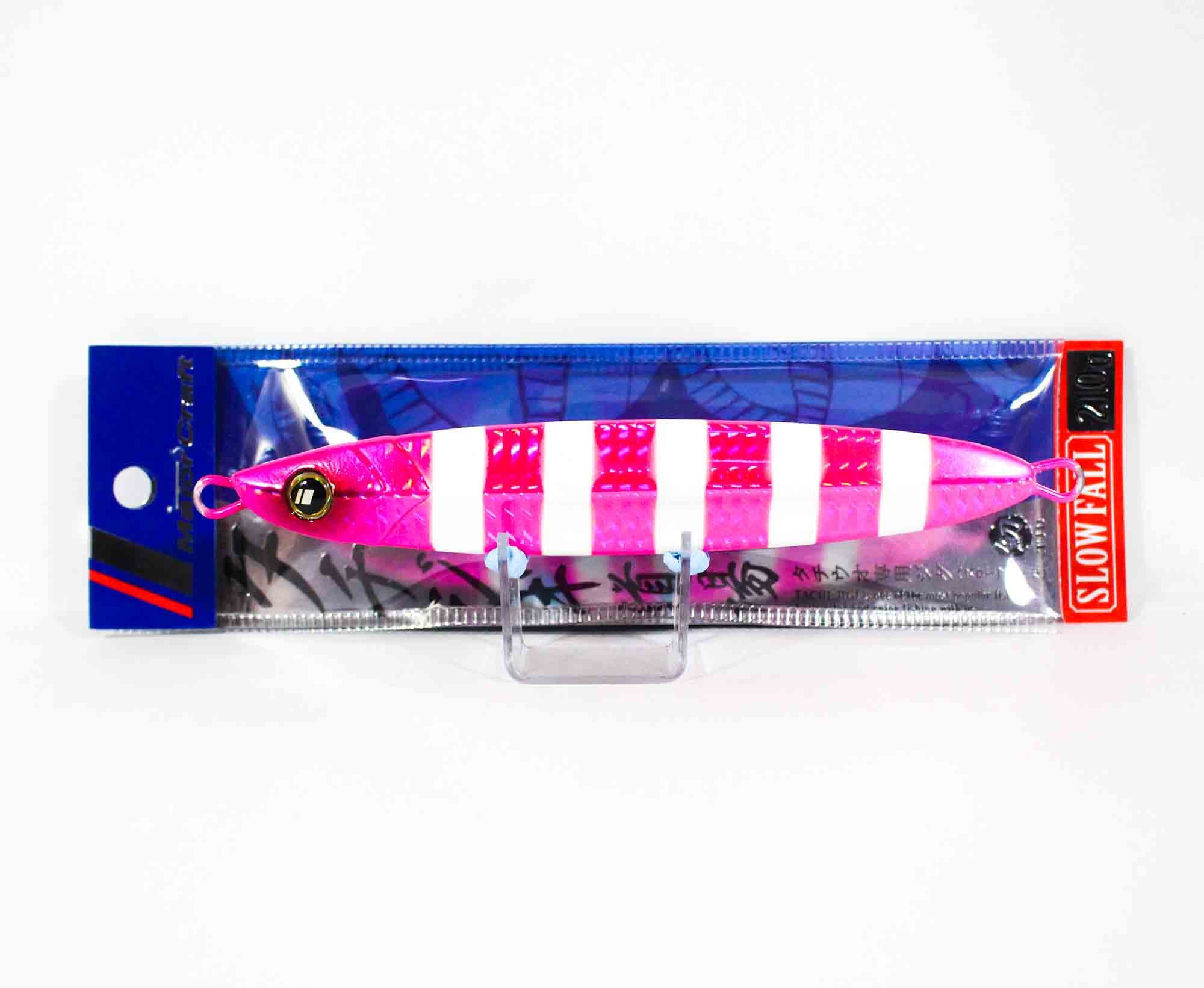 Major Craft Metal Jig Jigpara TJD-SLOW 210 grams 002 (6028)
