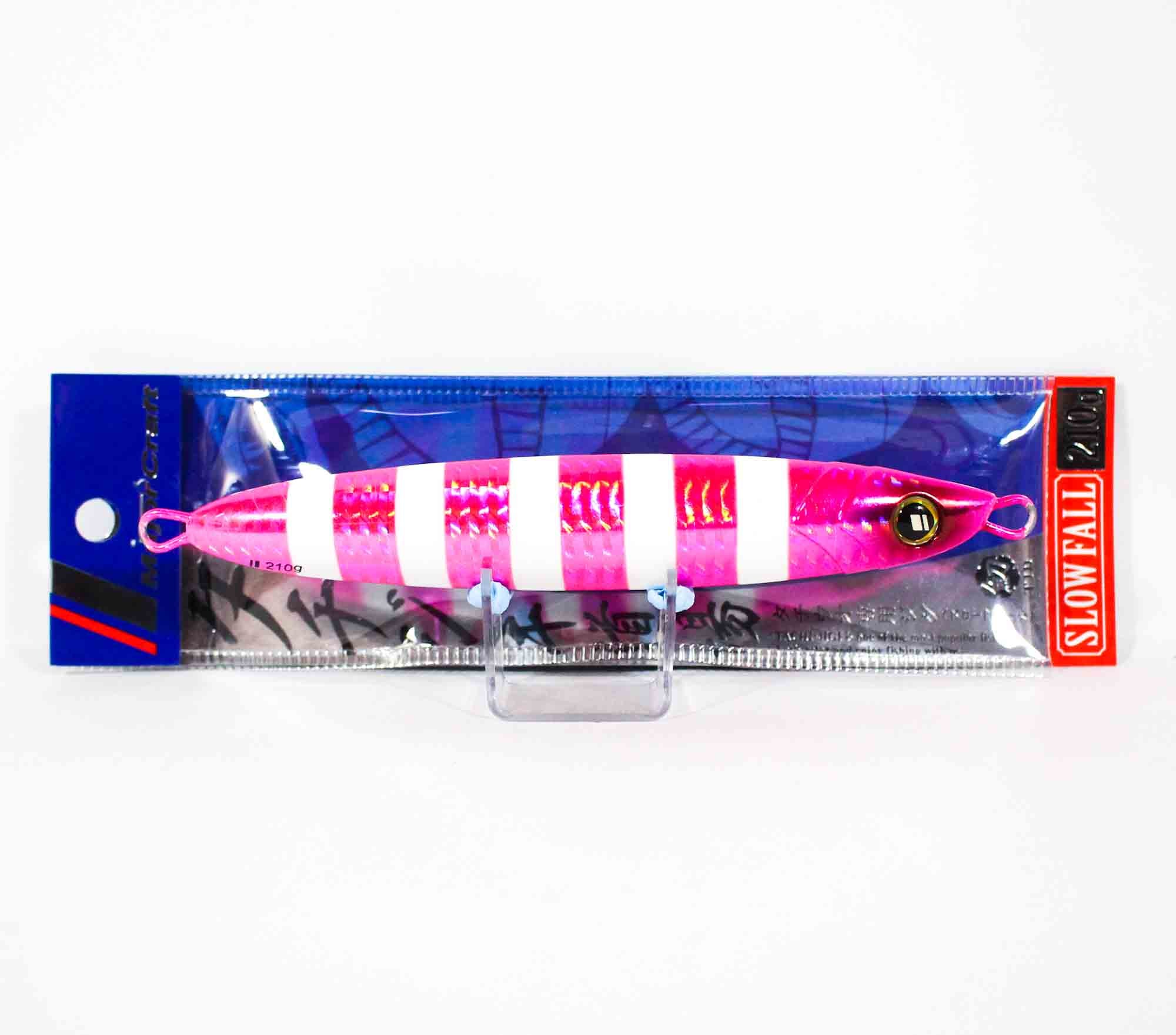 Major Craft Metal Jig Jigpara TJD-SLOW 210 grams 002 (6028)