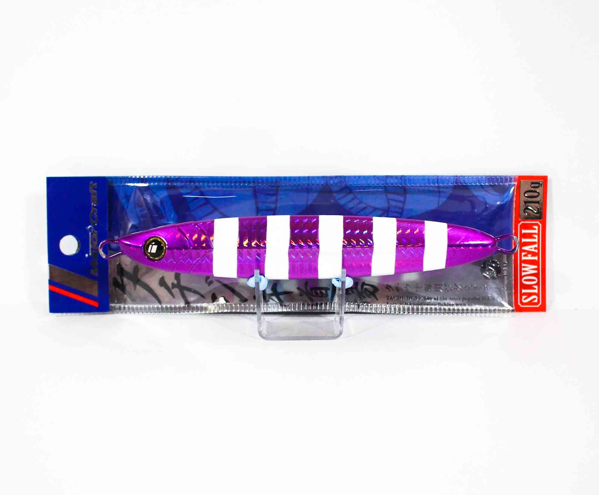 Major Craft Metal Jig Jigpara TJD-SLOW 210 grams 003 (6035)