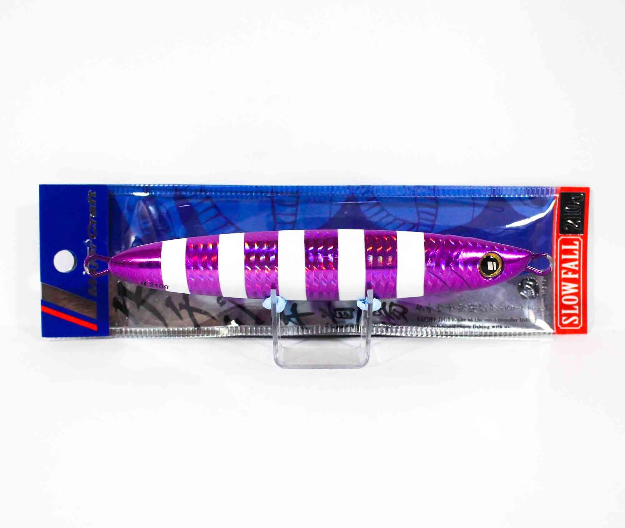 Major Craft Metal Jig Jigpara TJD-SLOW 210 grams 003 (6035)