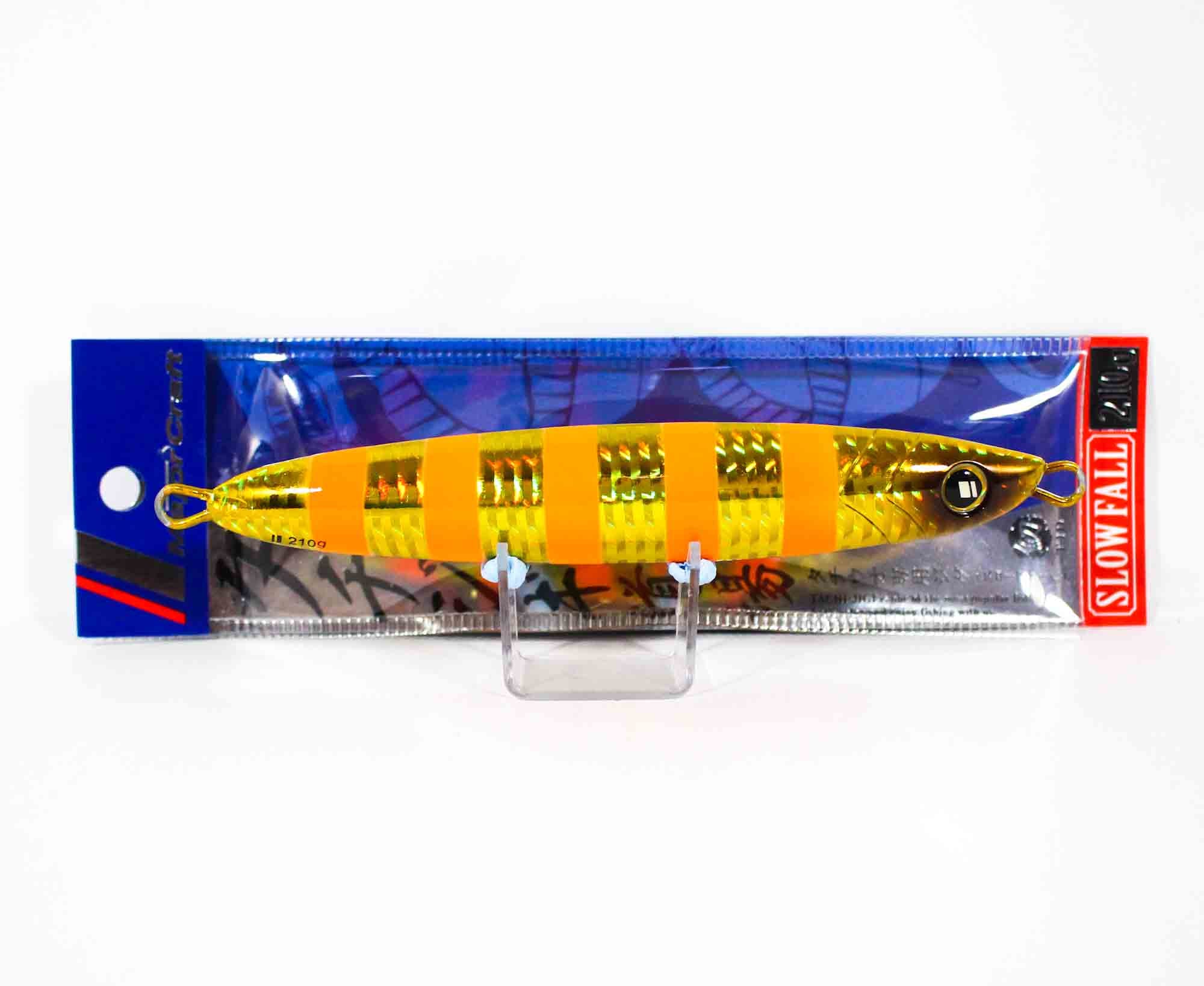 Major Craft Metal Jig Jigpara TJD-SLOW 210 grams 004 (6042)