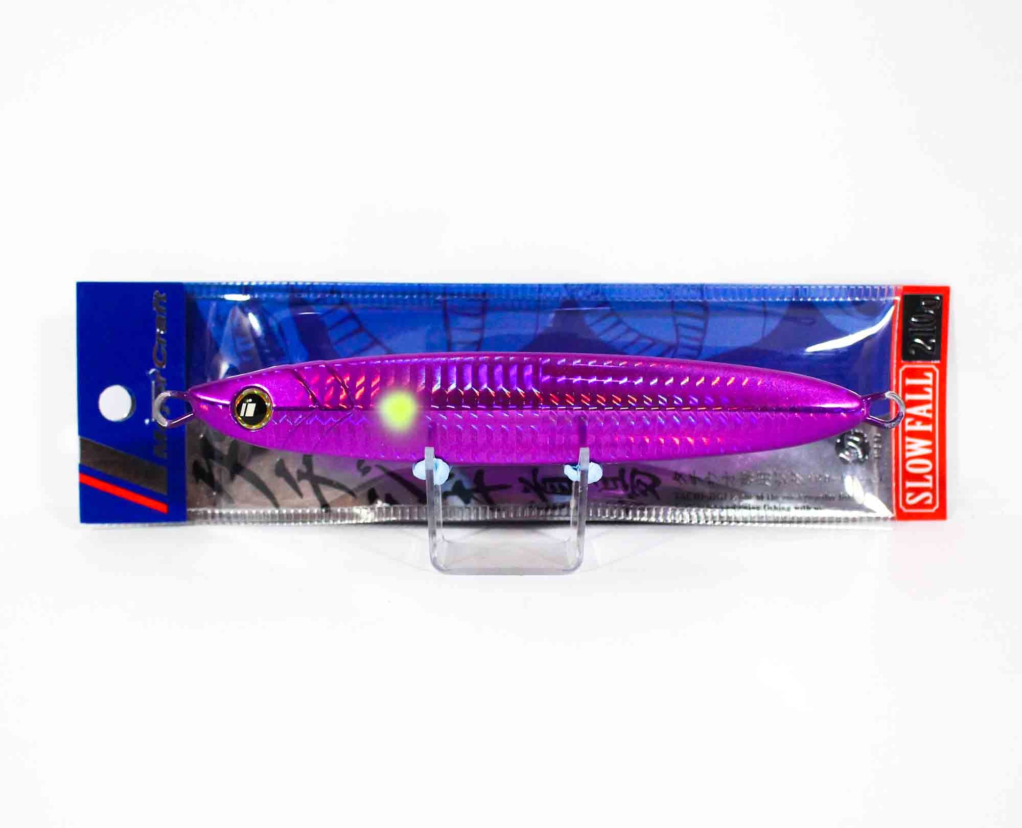Major Craft Metal Jig Jigpara TJD-SLOW 210 grams 005 (6059)
