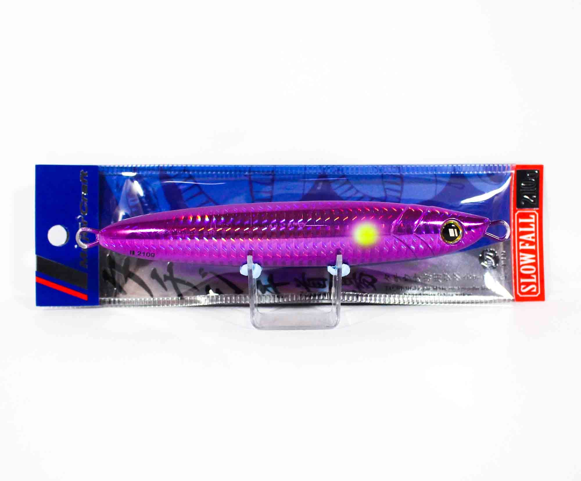 Major Craft Metal Jig Jigpara TJD-SLOW 210 grams 005 (6059)