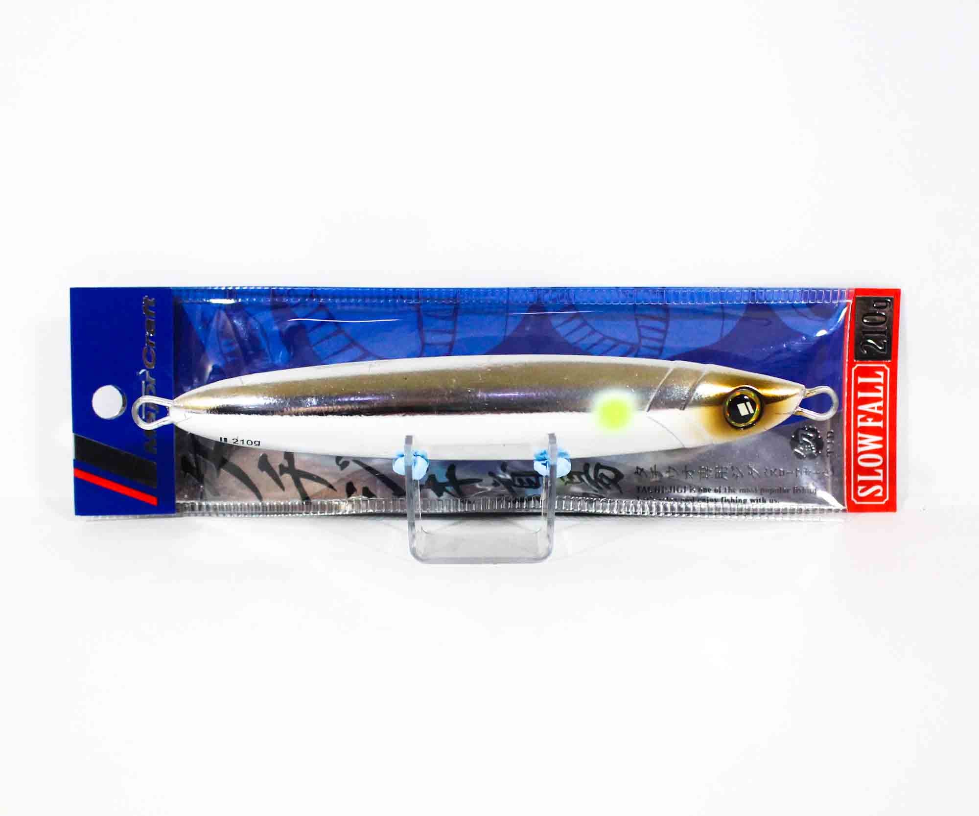 Major Craft Metal Jig Jigpara TJD-SLOW 210 grams 006 (6066)