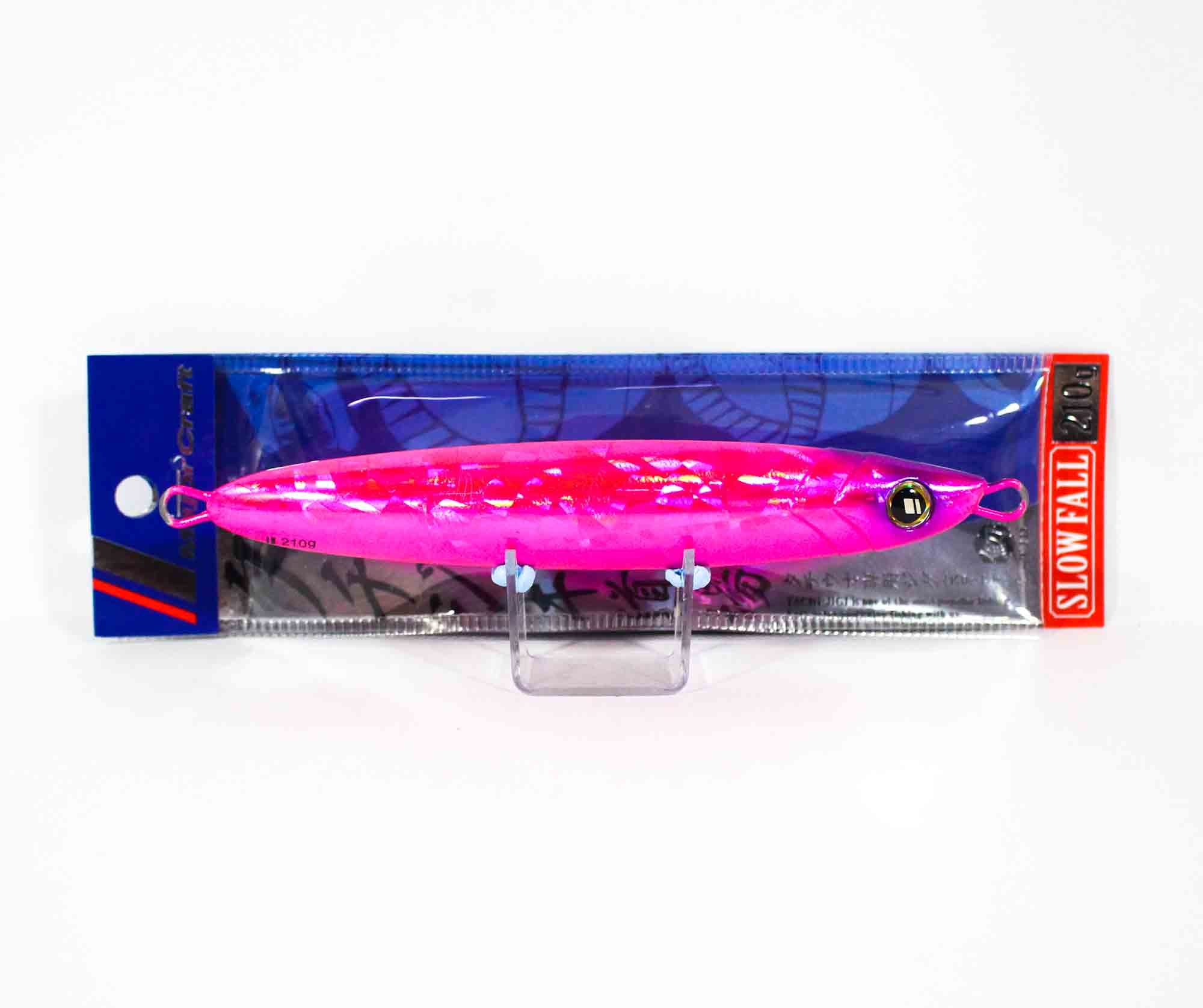 Major Craft Metal Jig Jigpara TJD-SLOW 210 grams 007 (6073)