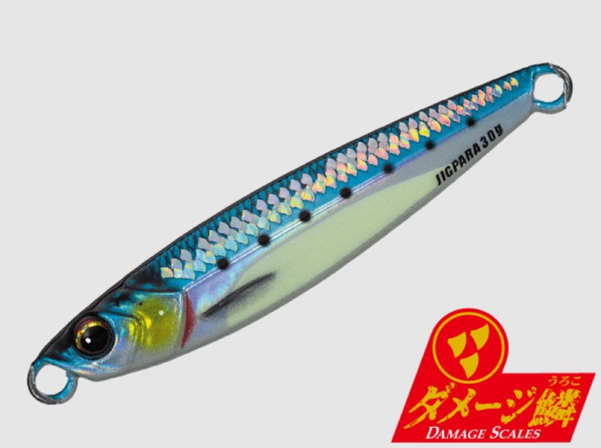 Major Craft Metal Jig Jigpara Short JPS-40L grams 099 (6172)