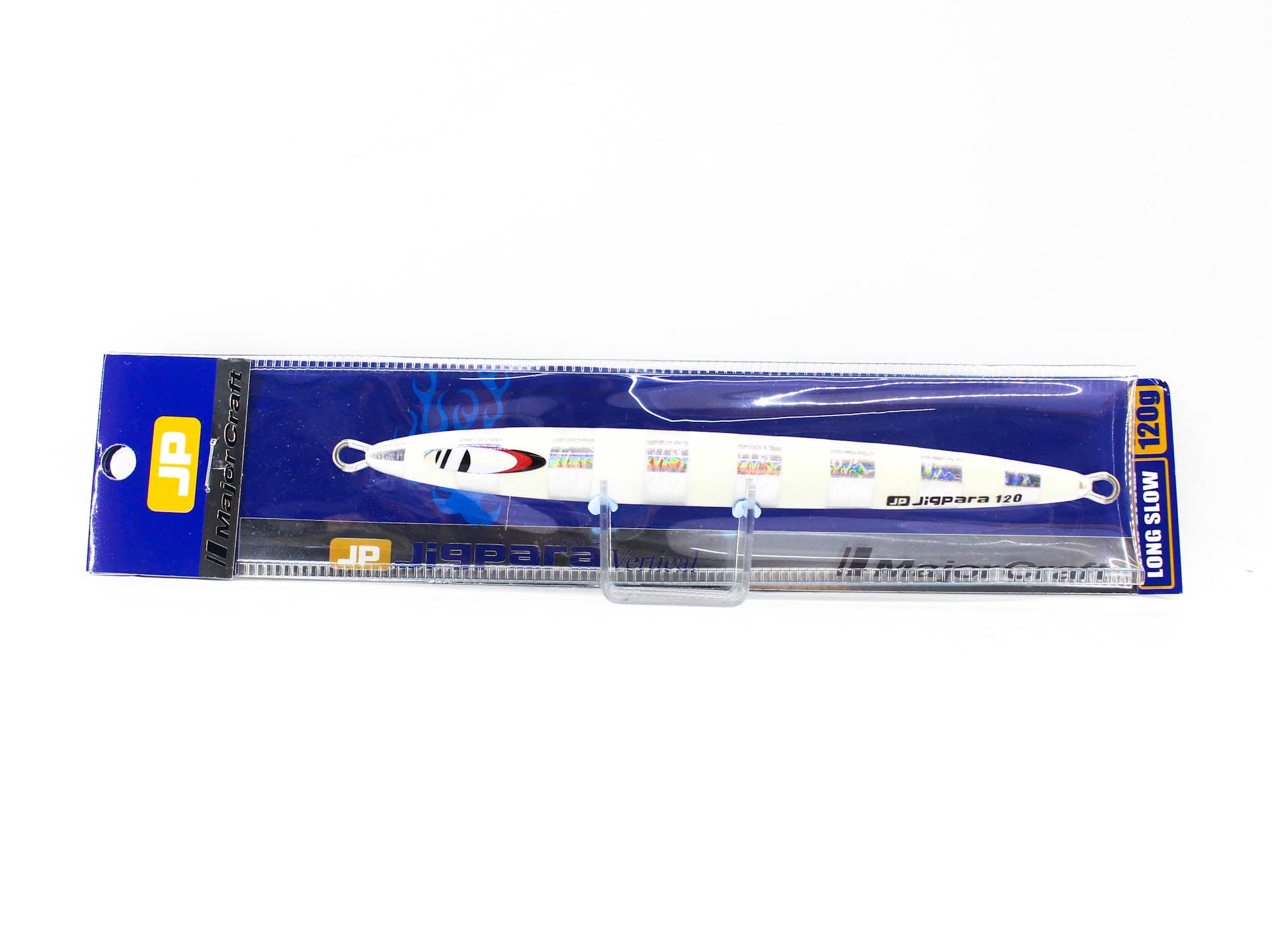 Major Craft Metal Jig Jigpara Vertical JPV-LS 120 grams 007 (7124)
