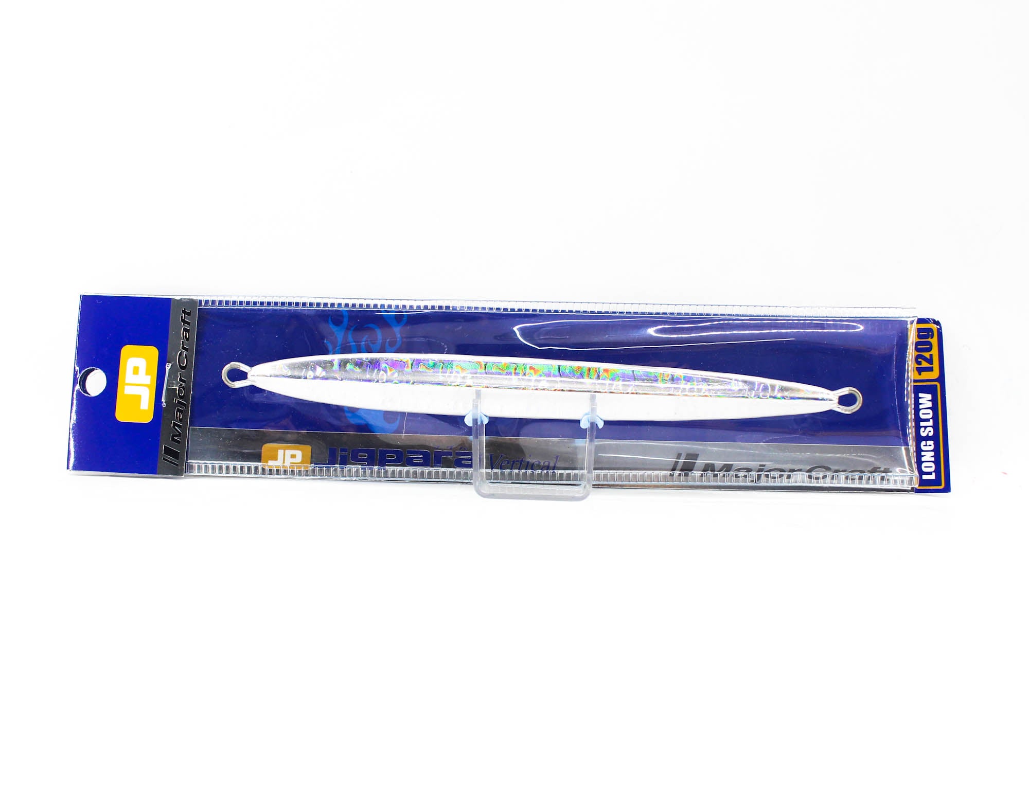 Major Craft Metal Jig Jigpara Vertical JPV-LS 120 grams 007 (7124)