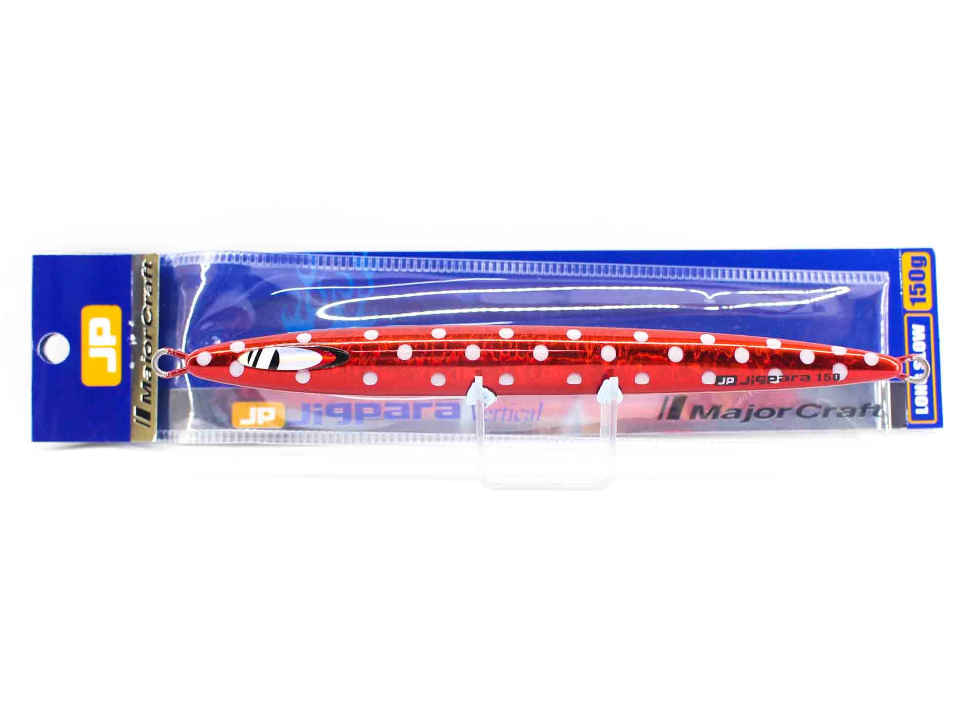 Major Craft Metal Jig Jigpara Vertical JPV-LS 150 grams 075 (7230)