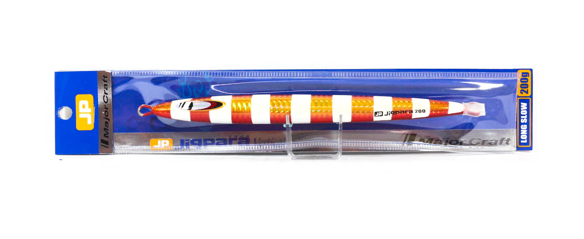Major Craft Metal Jig Jigpara Vertical JPV-LS 200 grams 003 (7384)