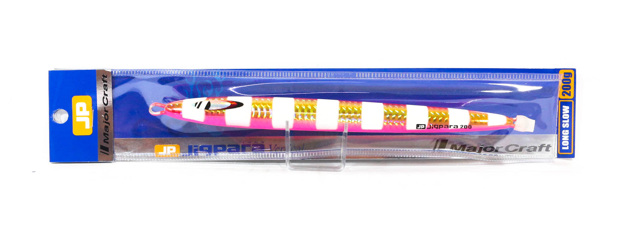 Major Craft Metal Jig Jigpara Vertical JPV-LS 200 grams 076 (7421)