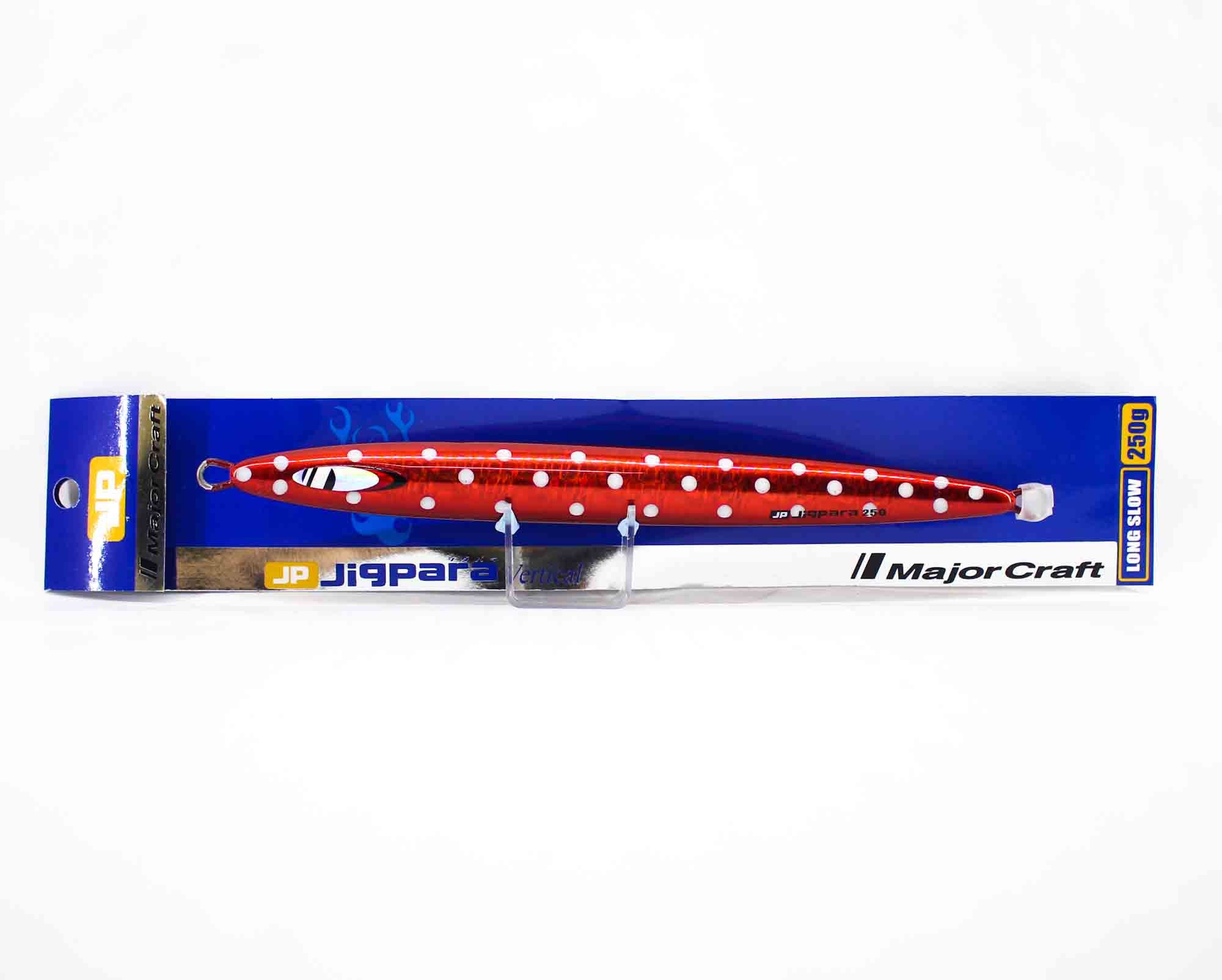Major Craft Metal Jig Jigpara Vertical JPV-LS 250 grams 075 (7506)