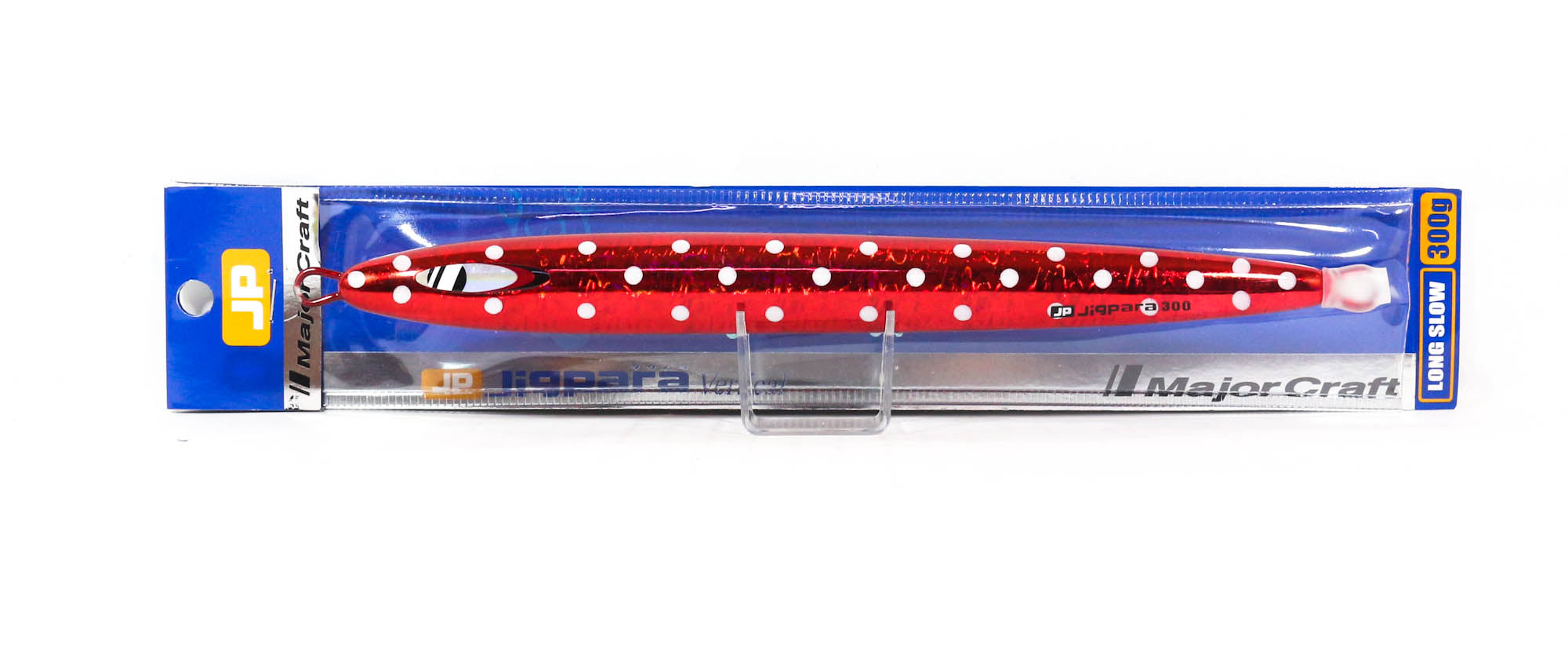 Major Craft Metal Jig Jigpara Vertical JPV-LS 300 grams 075 (7599)
