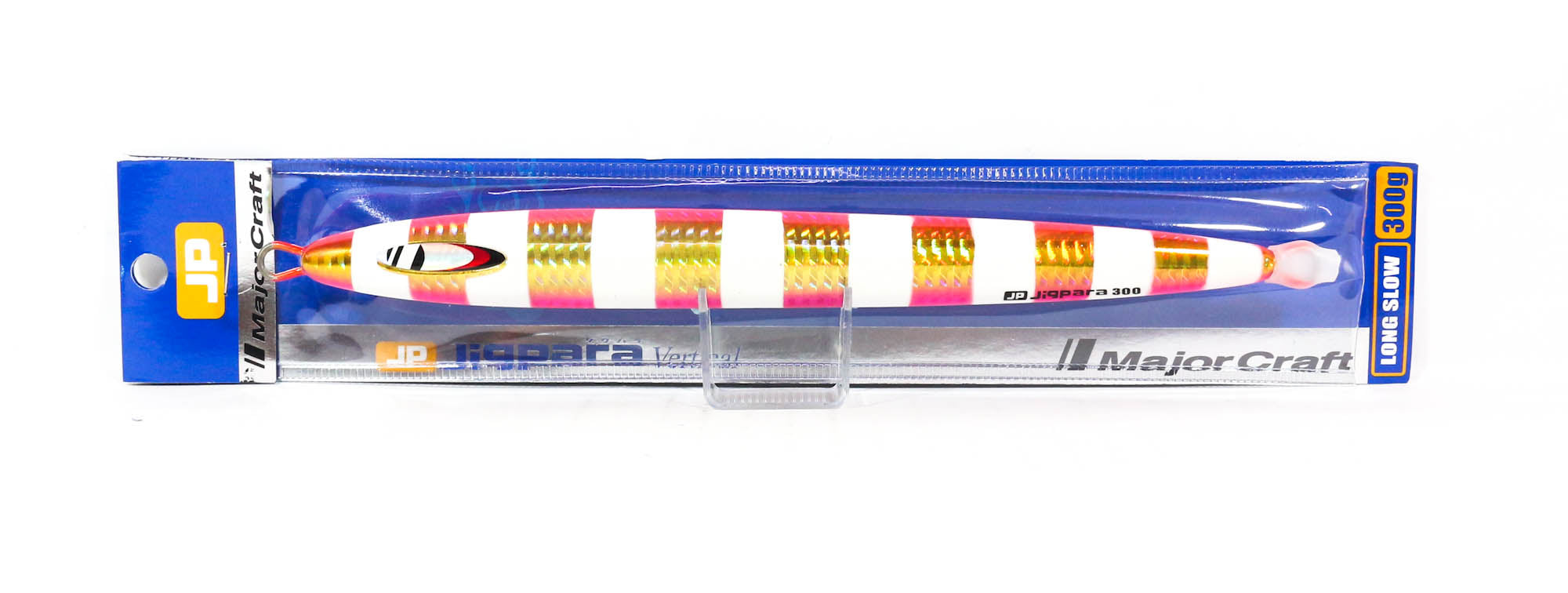 Major Craft Metal Jig Jigpara Vertical JPV-LS 300 grams 076 (7605)