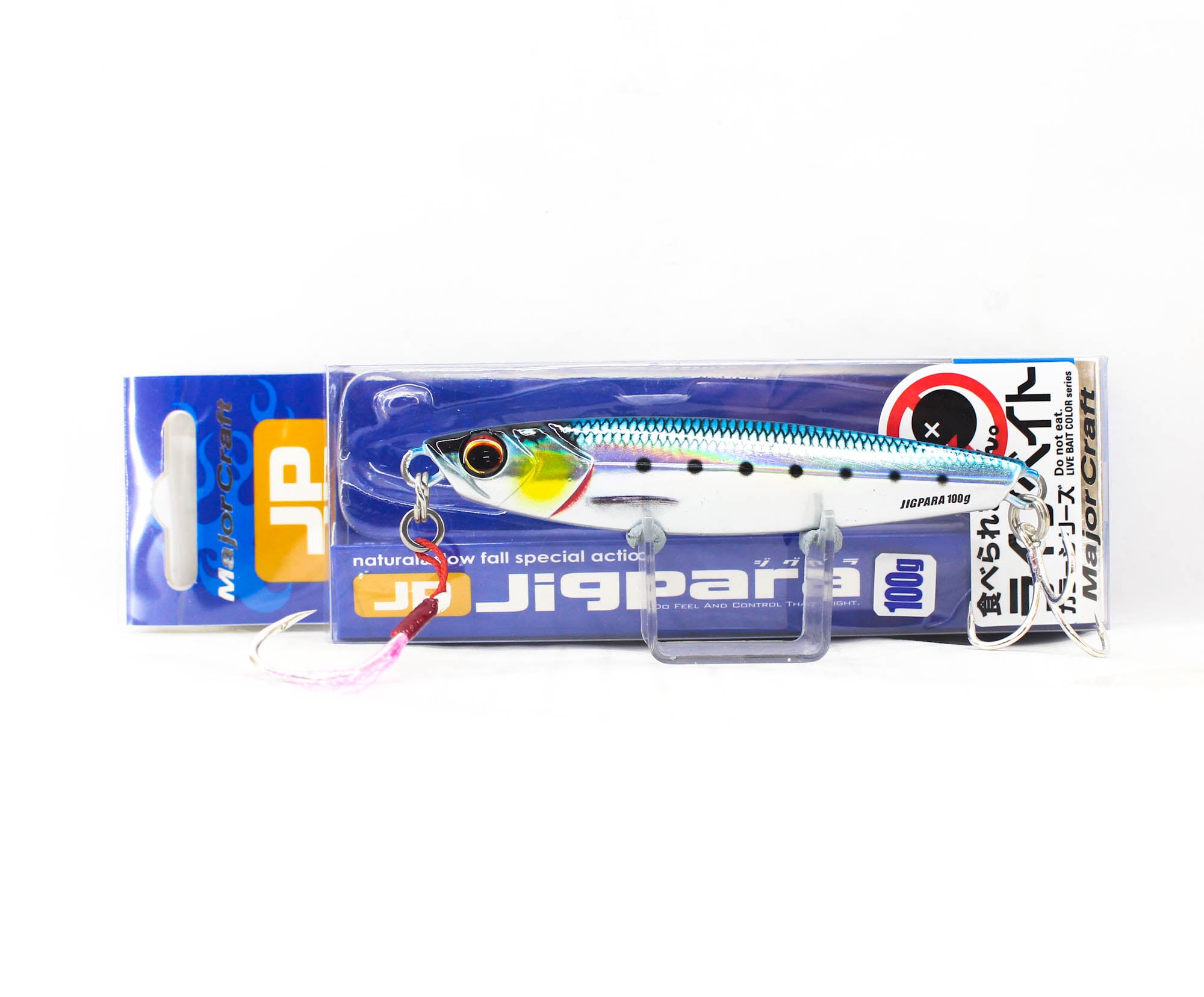 Major Craft Metal Jig Jigpara Short JPS-100L grams 080 (9579)