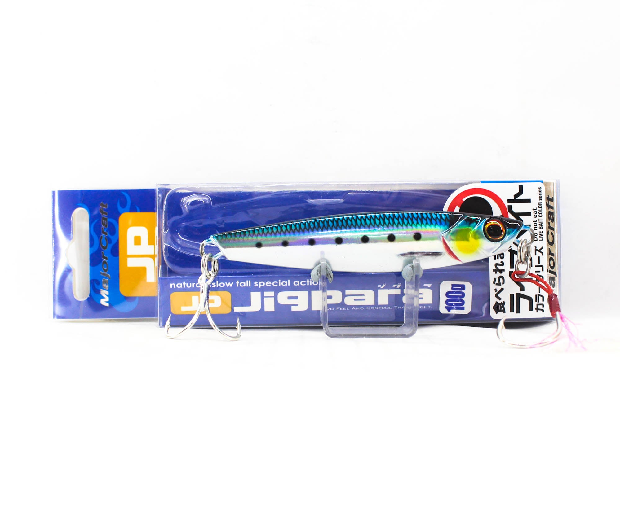 Major Craft Metal Jig Jigpara Short JPS-100L grams 080 (9579)