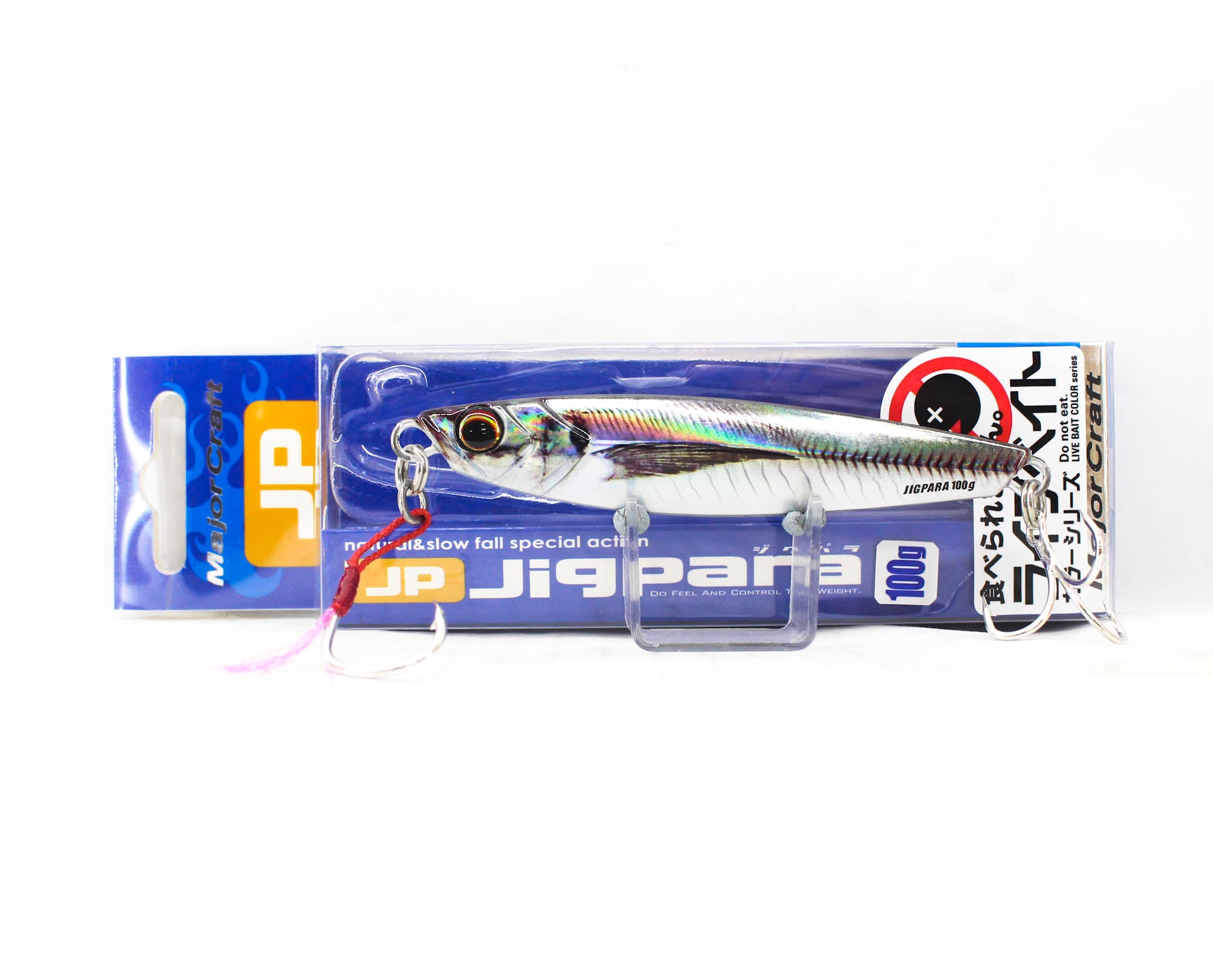 Major Craft Metal Jig Jigpara Short JPS-100L grams 082 (9586)