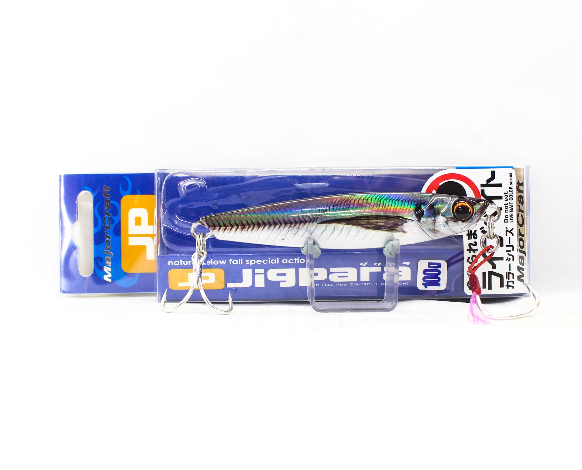 Major Craft Metal Jig Jigpara Short JPS-100L grams 082 (9586)