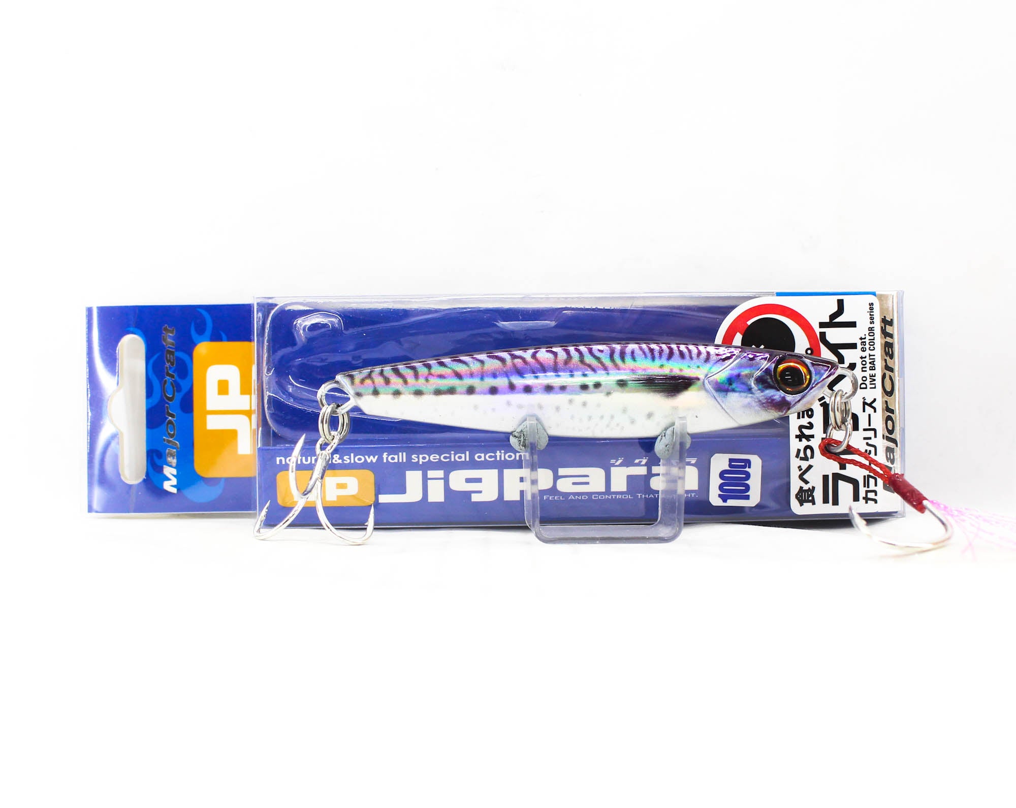 Major Craft Metal Jig Jigpara Short JPS-100L grams 084 (9593)