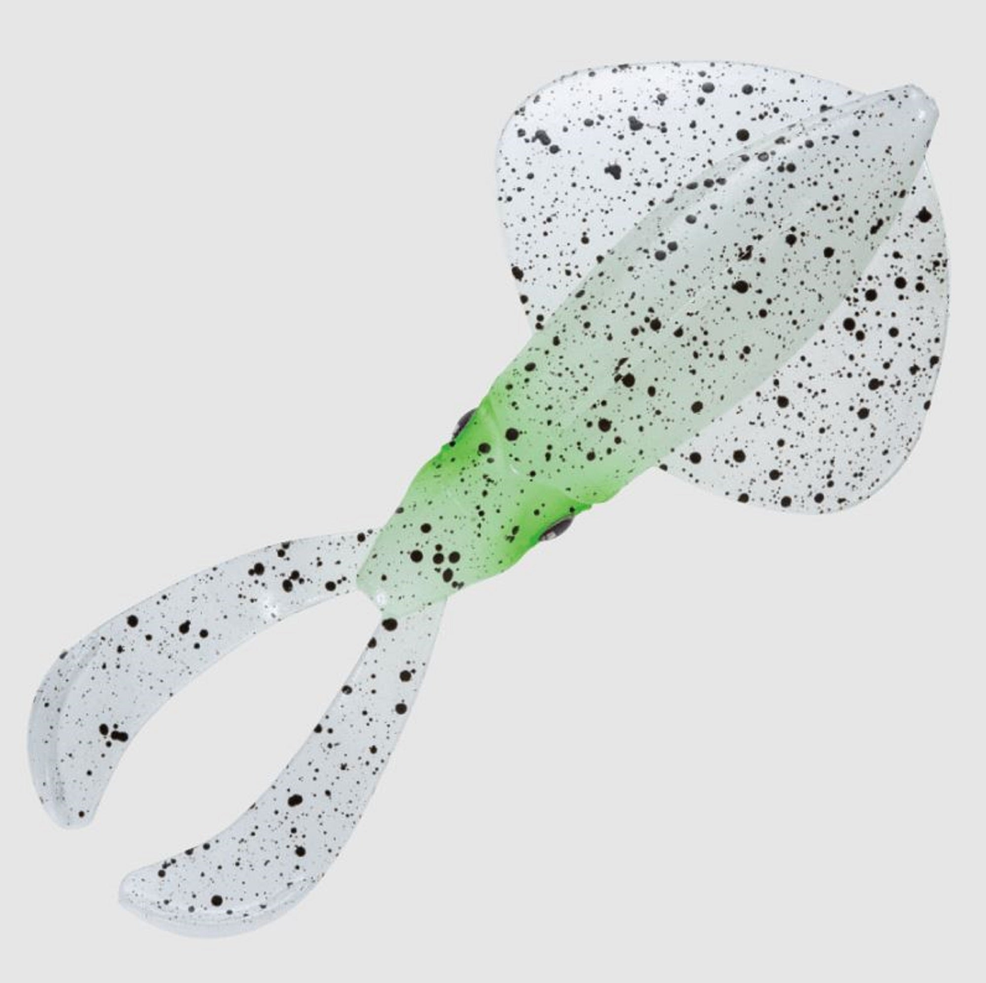 Major Craft Soft Plastic Live Squid Lure 3.5 Inch SQID3.5 001 (1268)