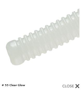 Sale Major Craft Soft Plastic Lure Paraworm 2.5 Inch PW-AJI PIN 055 (2999)