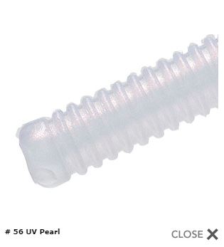 Sale Major Craft Soft Plastic Lure Paraworm 3.0 Inch PW-AJI PIN 056 (3088)