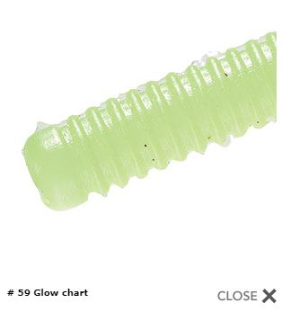 Sale Major Craft Soft Plastic Lure Paraworm 3.0 Inch PW-AJI PIN 059 (3118)