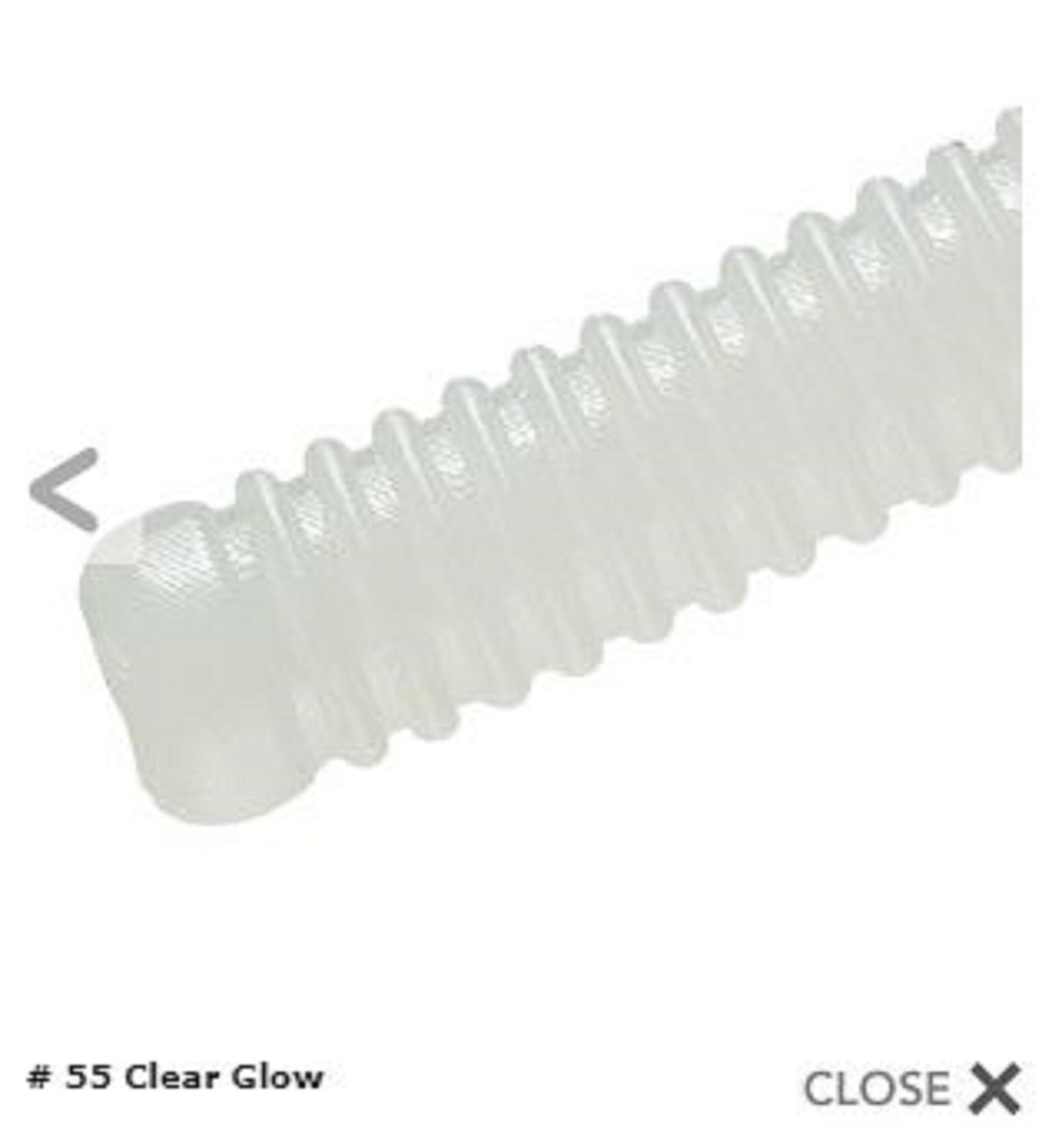 Sale Major Craft Soft Plastic Lure Paraworm 2.8 Inch PW-AJI FLAT 055 (3231)