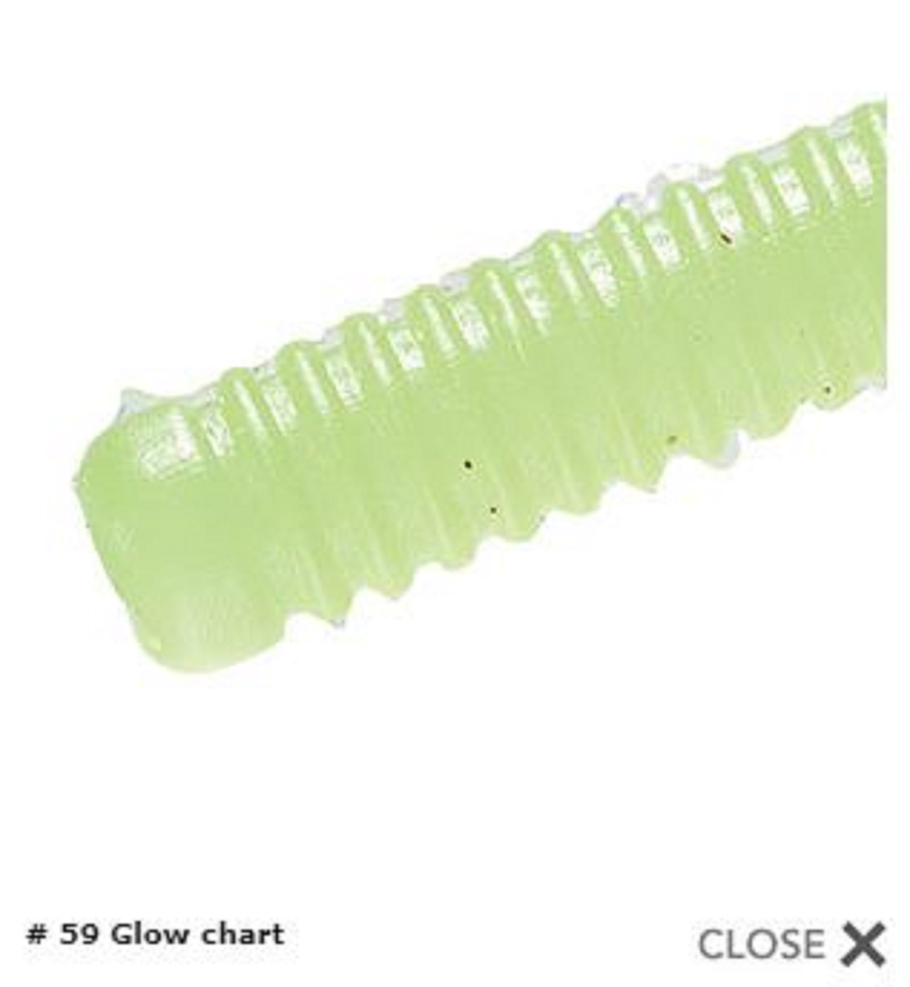 Sale Major Craft Soft Plastic Lure Paraworm 2.8 Inch PW-AJI FLAT 059 (3279)