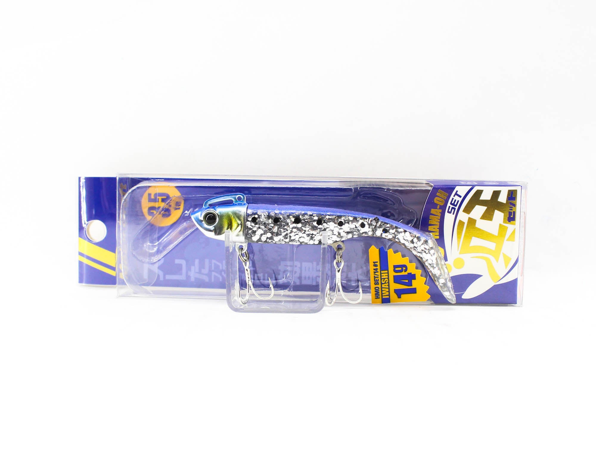 Major Craft Soft Lure Jig Head Set 14 grams HMO-SET14/ 001 (3705)
