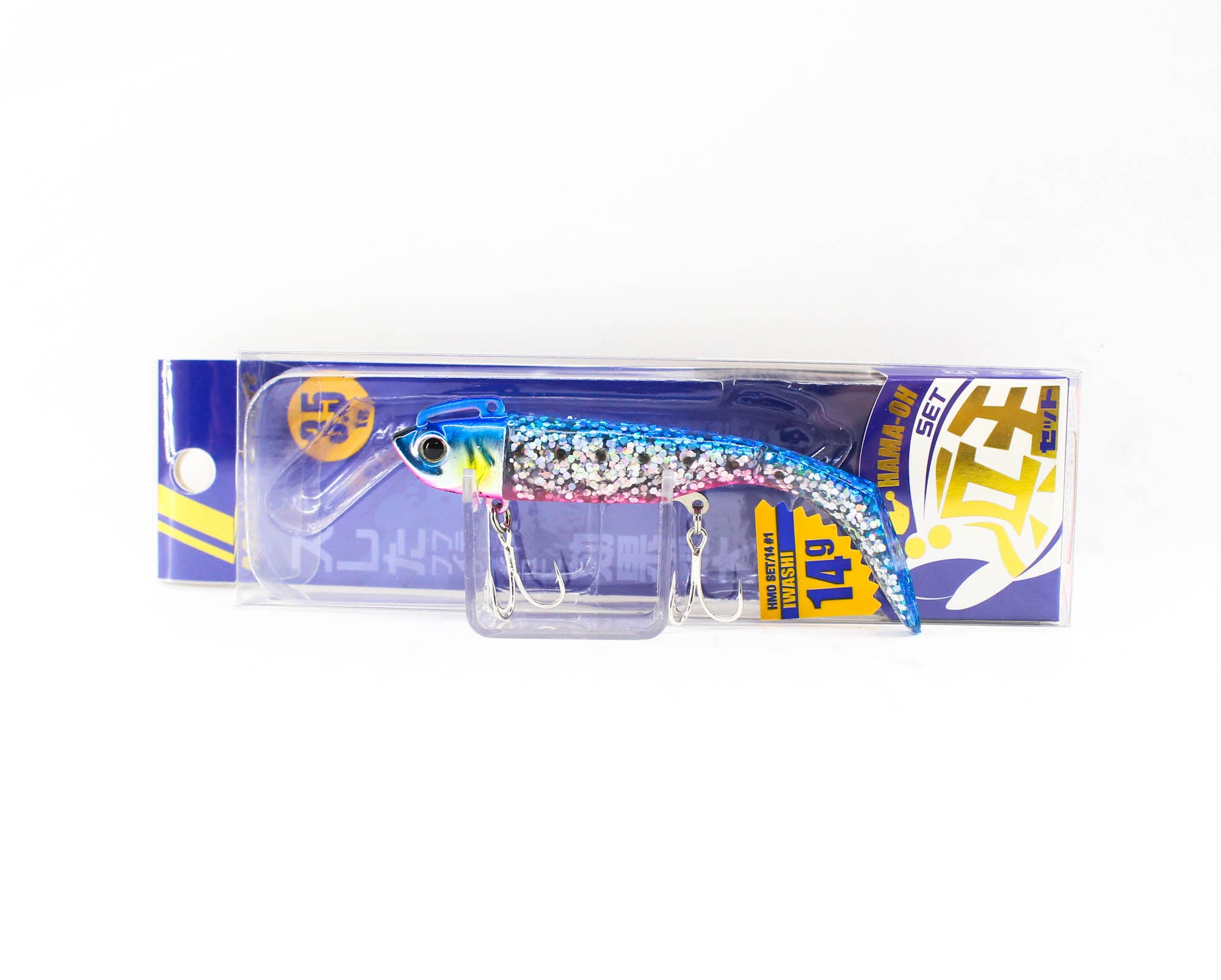 Major Craft Soft Lure Jig Head Set 14 grams HMO-SET14/ 002 (3712)