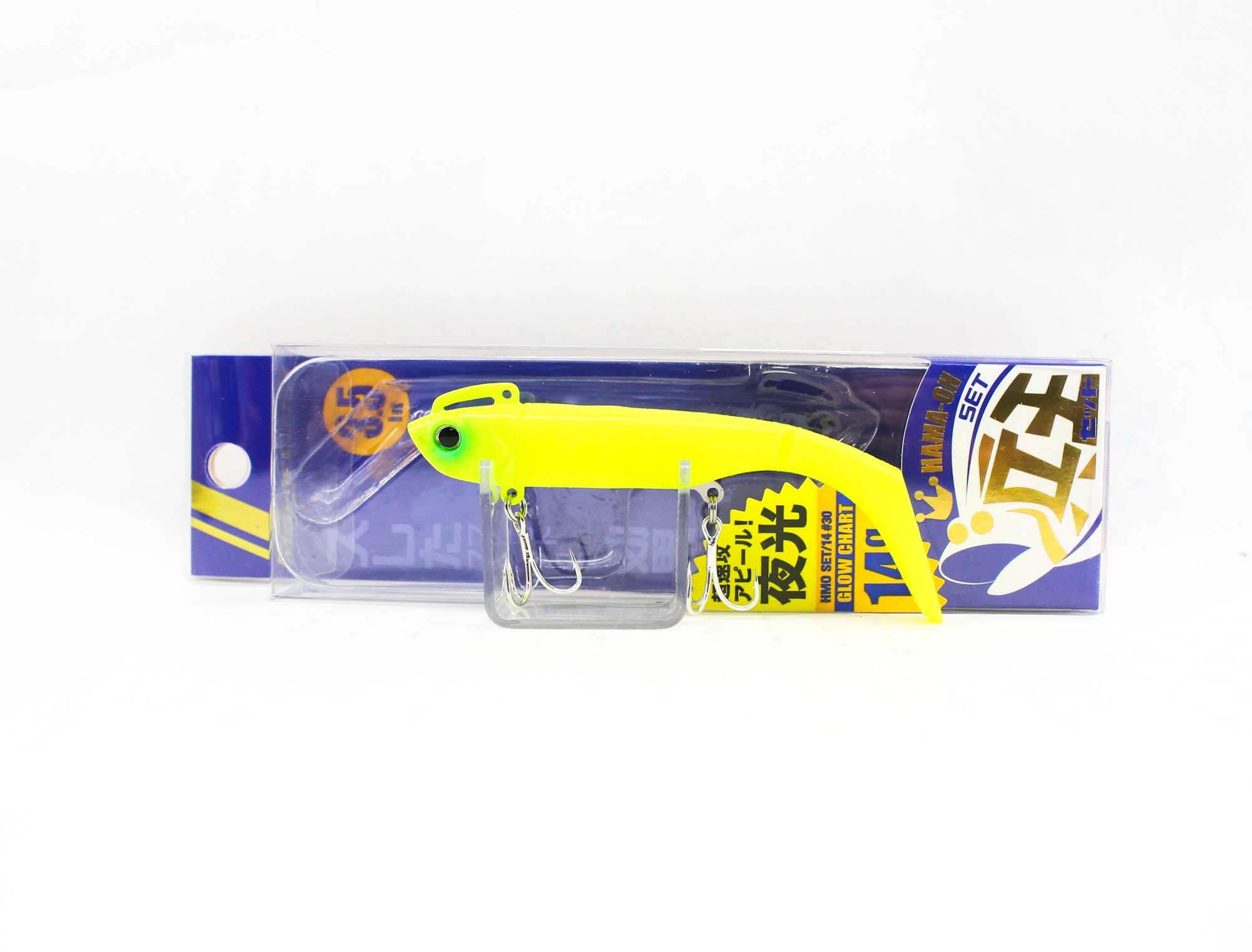 Major Craft Soft Lure Jig Head Set 14 grams HMO-SET14/ 030 (3798)