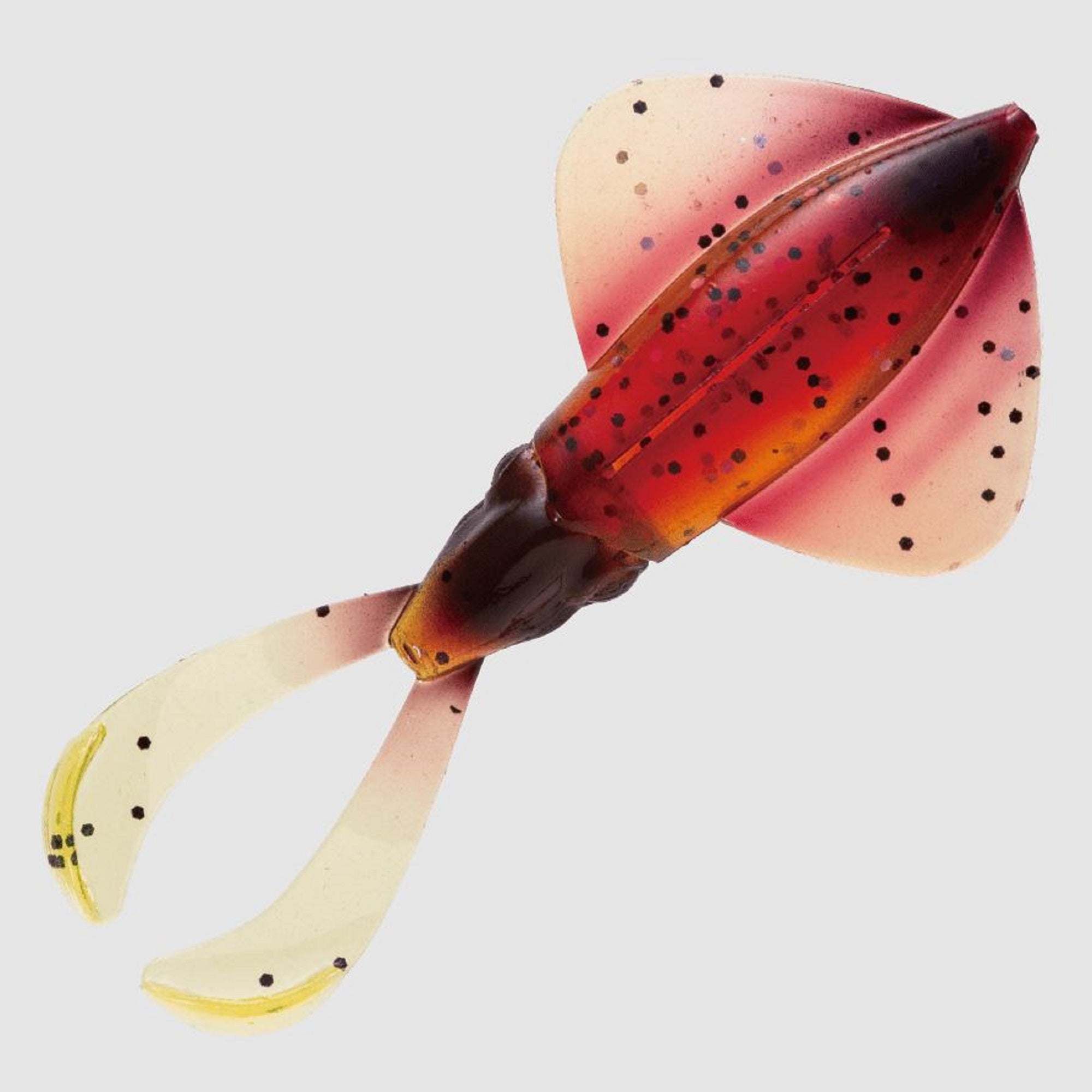 Major Craft Soft Plastic Live Squid Lure 4 Inch SQID4 002 (4672)