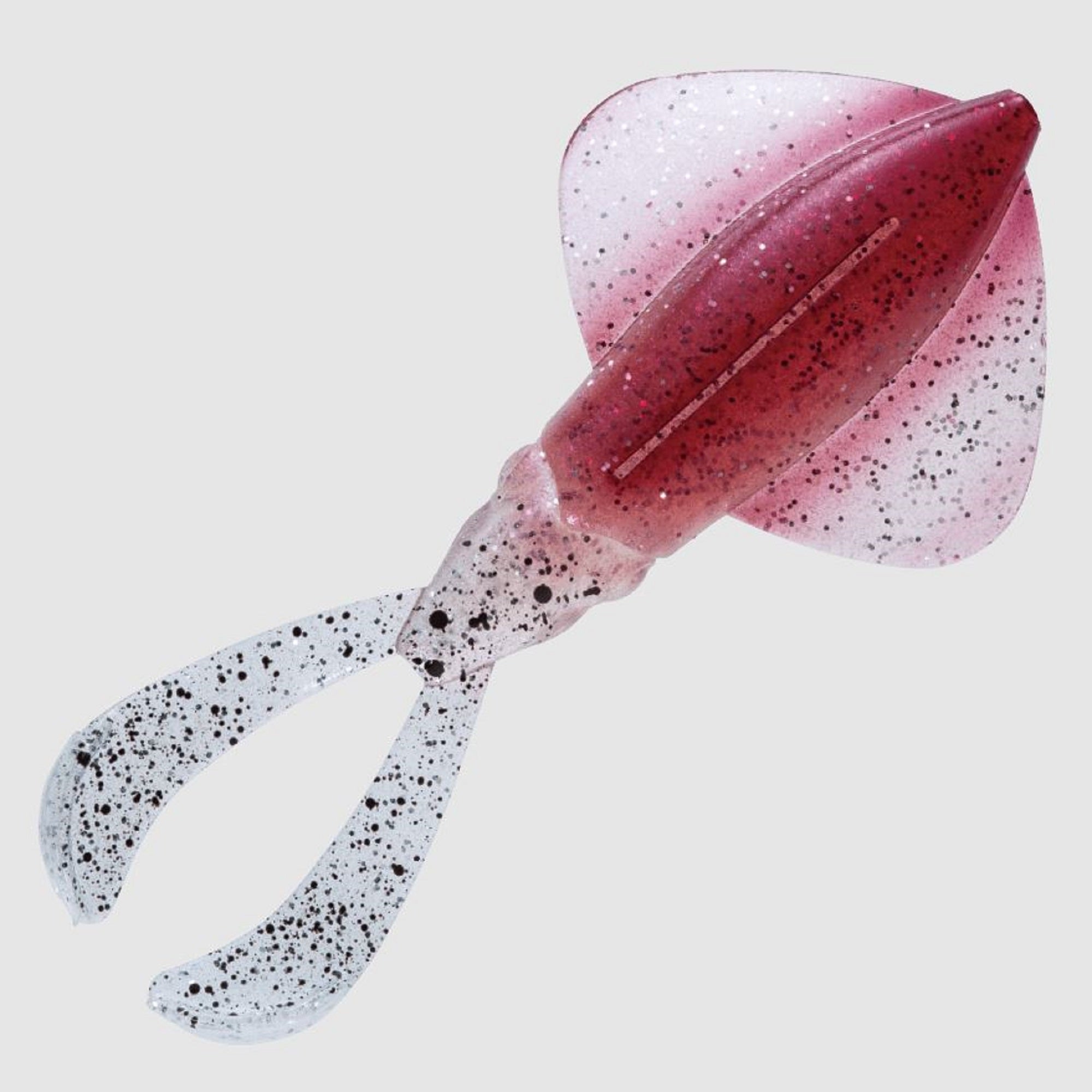Major Craft Soft Plastic Live Squid Lure 4 Inch SQID4 005 (4702)