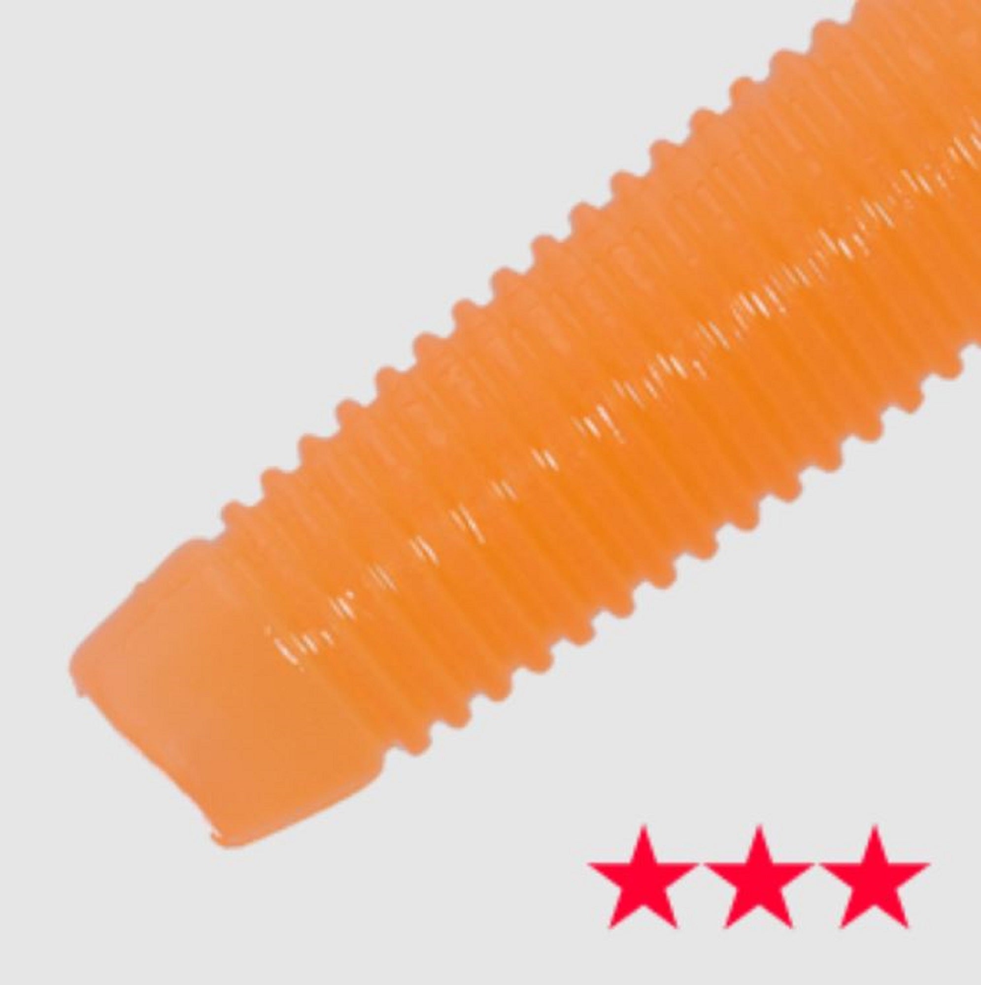 Sale Major Craft Soft Plastic Lure Paraworm 1.3 Inch PW-PRI/SS 070 (4801)