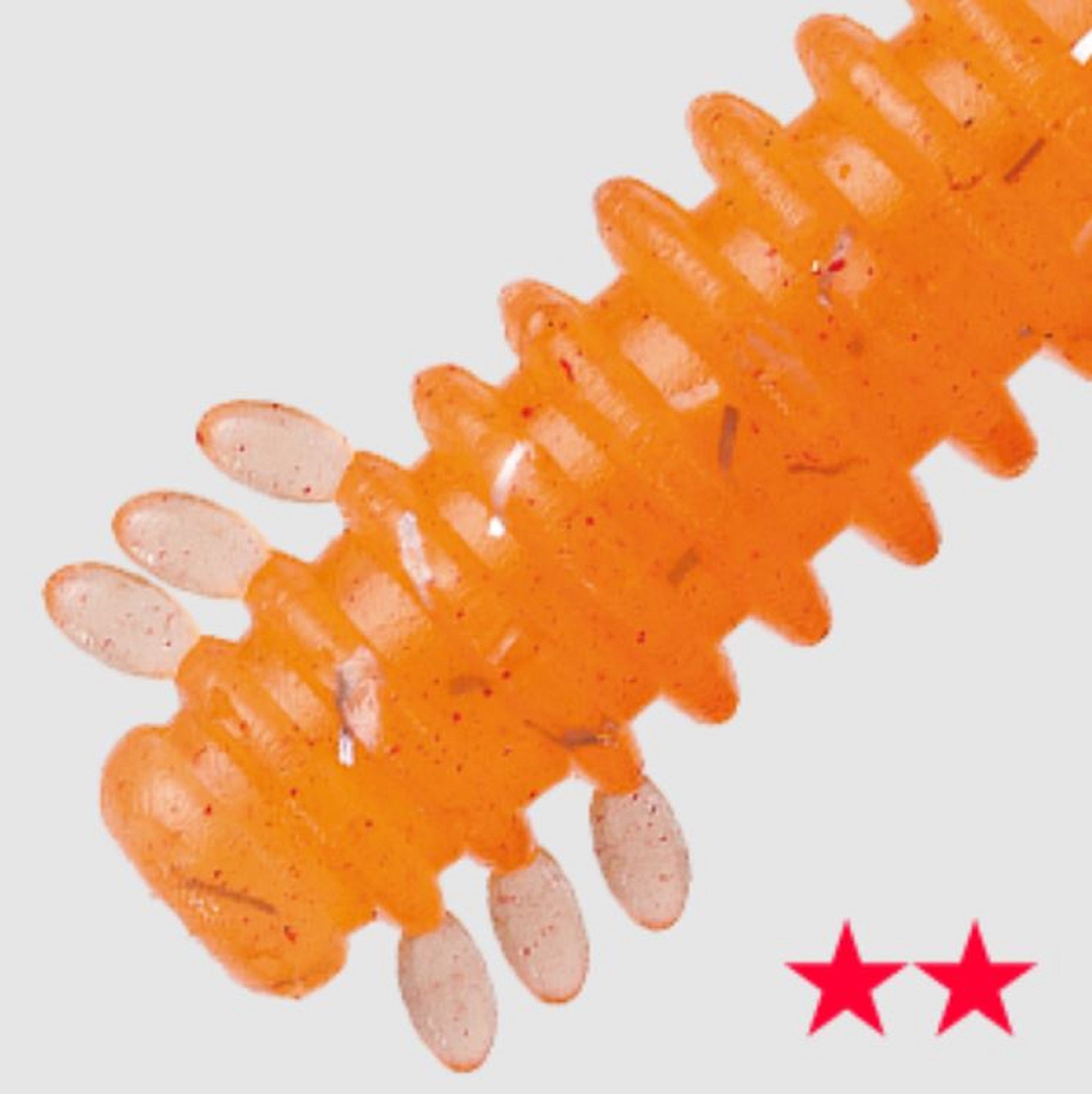 Sale Major Craft Soft Plastic Lure Paraworm 1.6 Inch PW-IKA 064 (5662)
