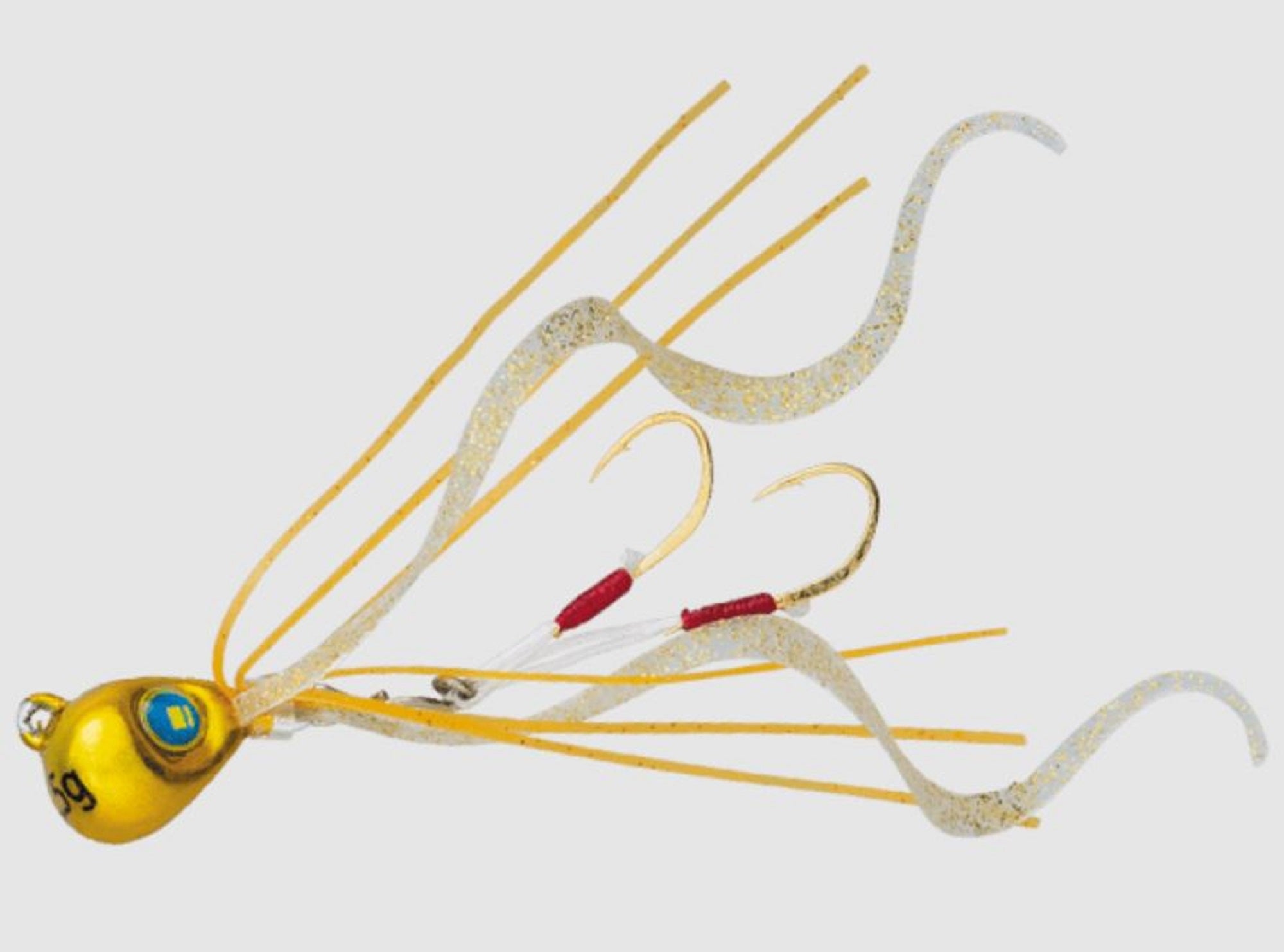 Major Craft Nano Rubber Jig NARB-10 grams 001 (6218)