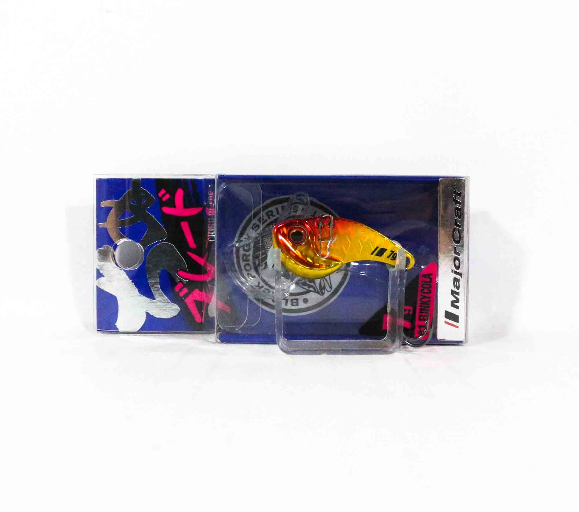 Major Craft Chinu BKP BLADE 7 grams 46 mm Sinking Lure 01 (8076)