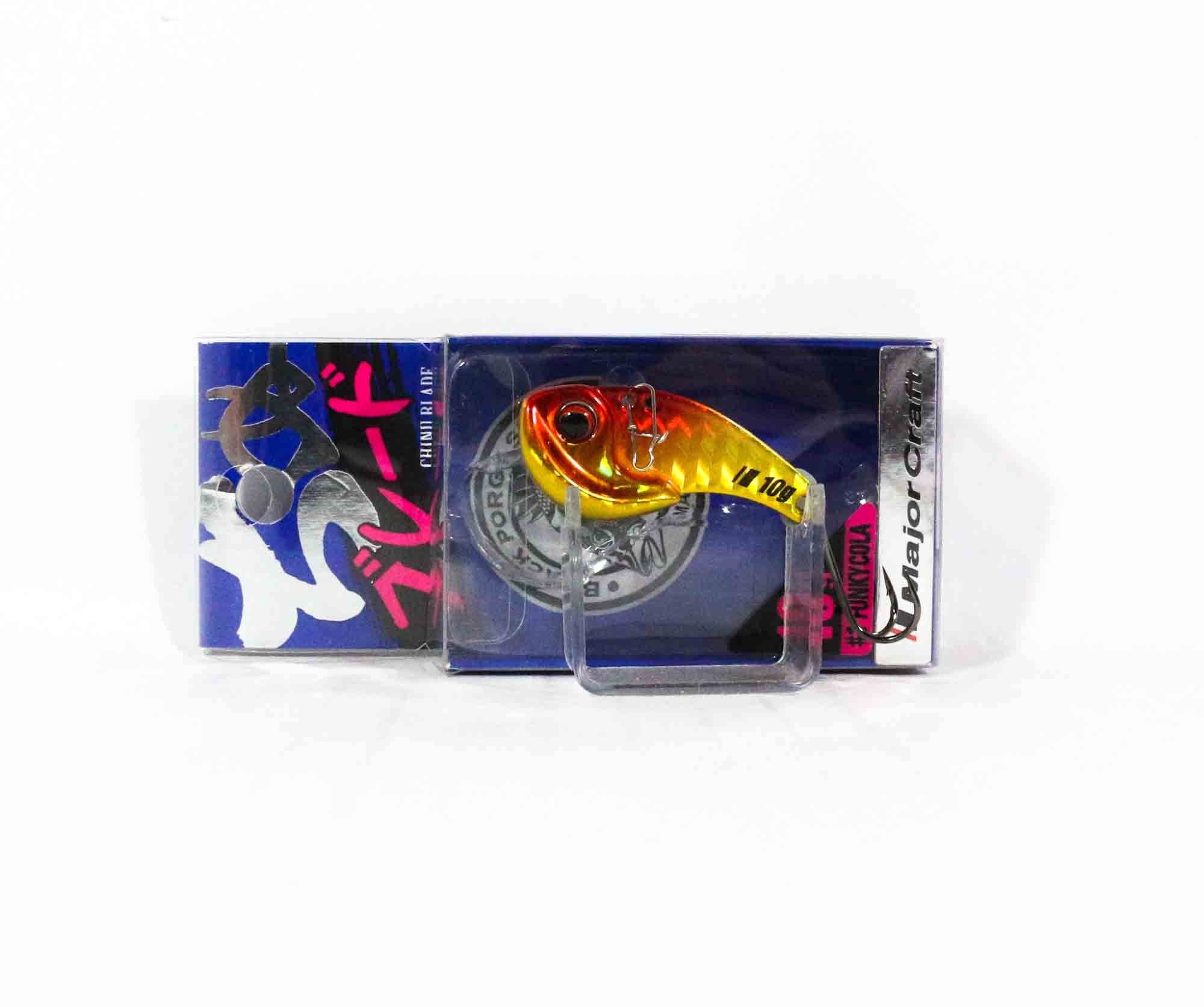 Major Craft Chinu BKP BLADE 10 grams 50 mm Sinking Lure 01 (8137)