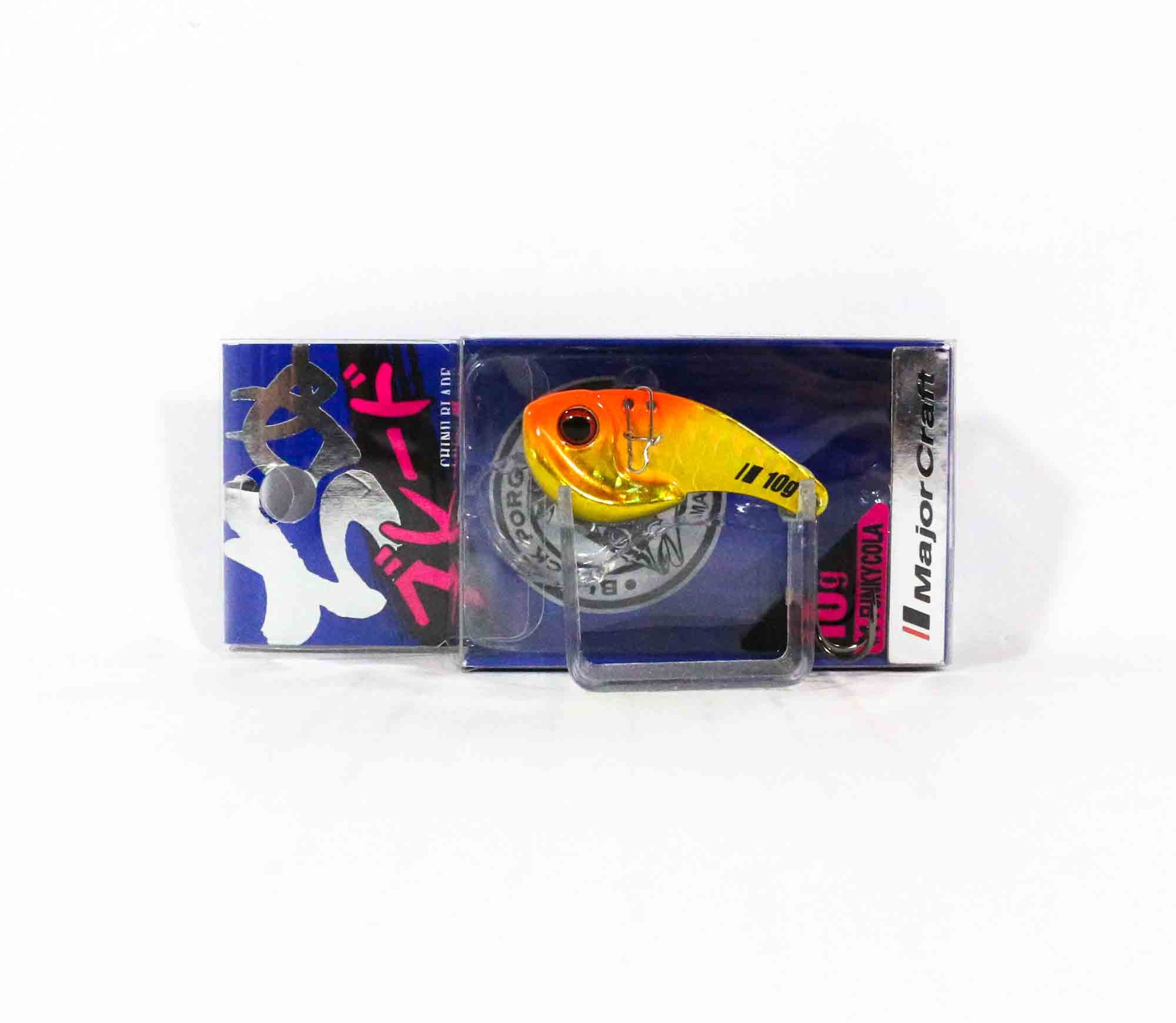 Major Craft Chinu BKP BLADE 10 grams 50 mm Sinking Lure 02 (8144)